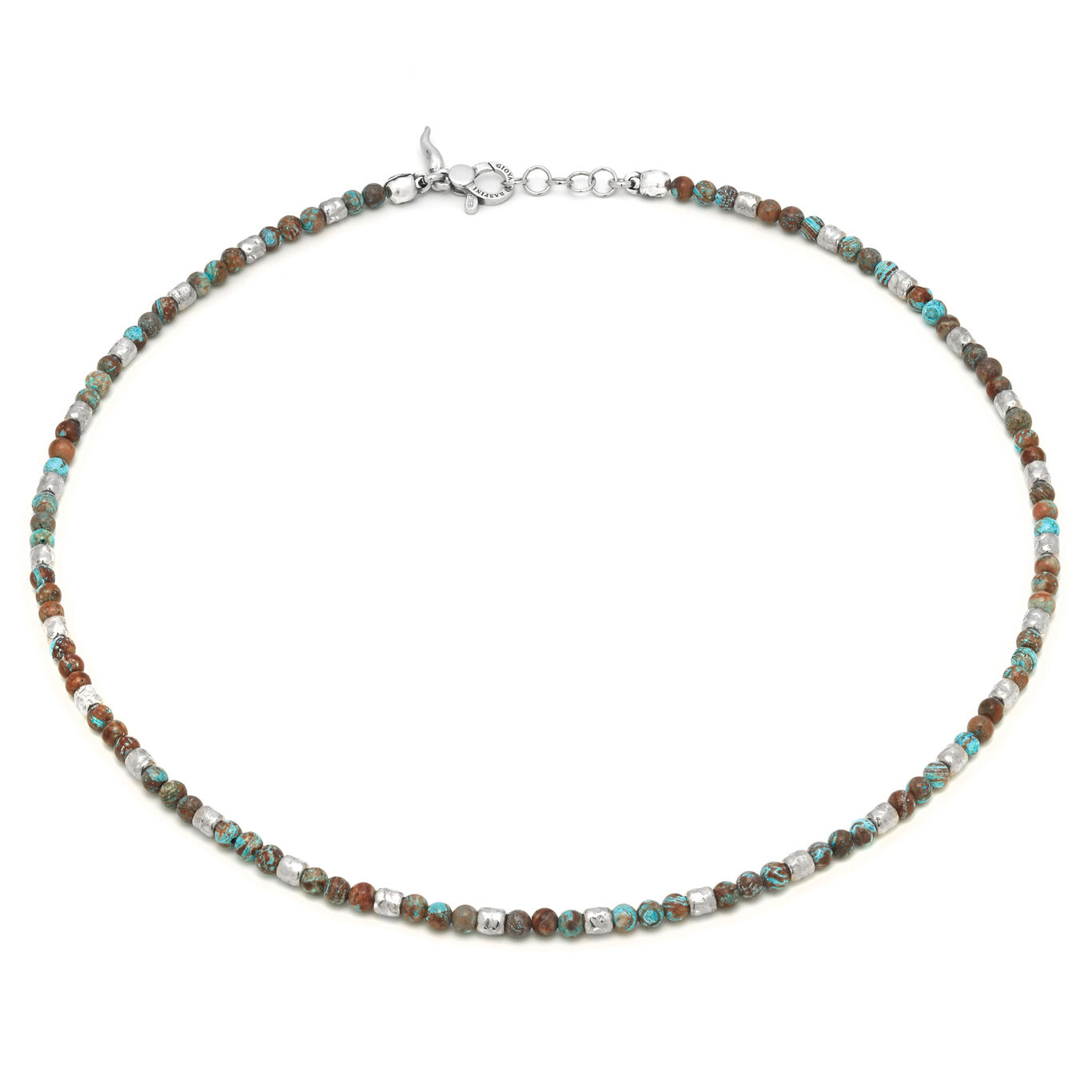 Agate Tango Necklace