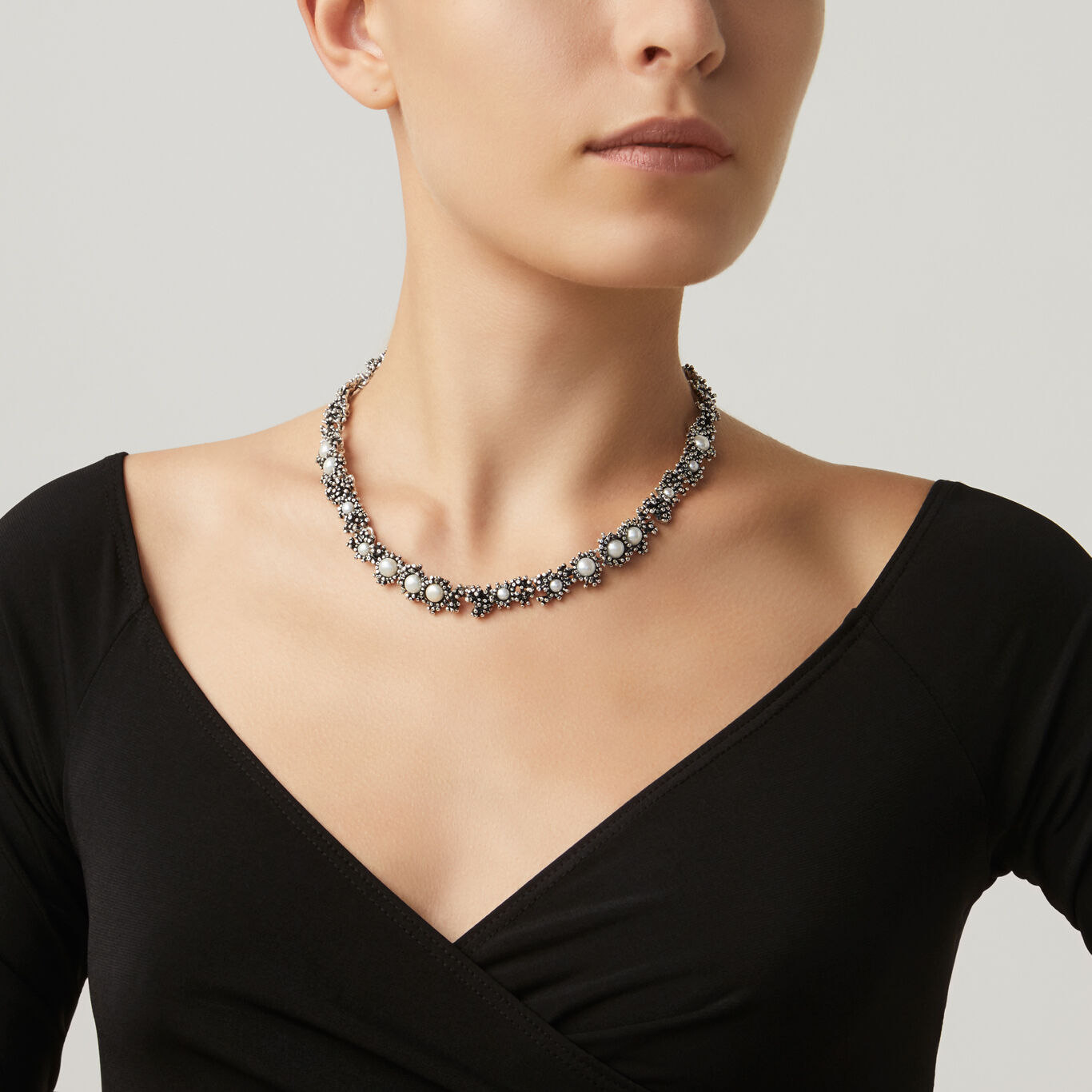 Collier Anémone, petit modèle