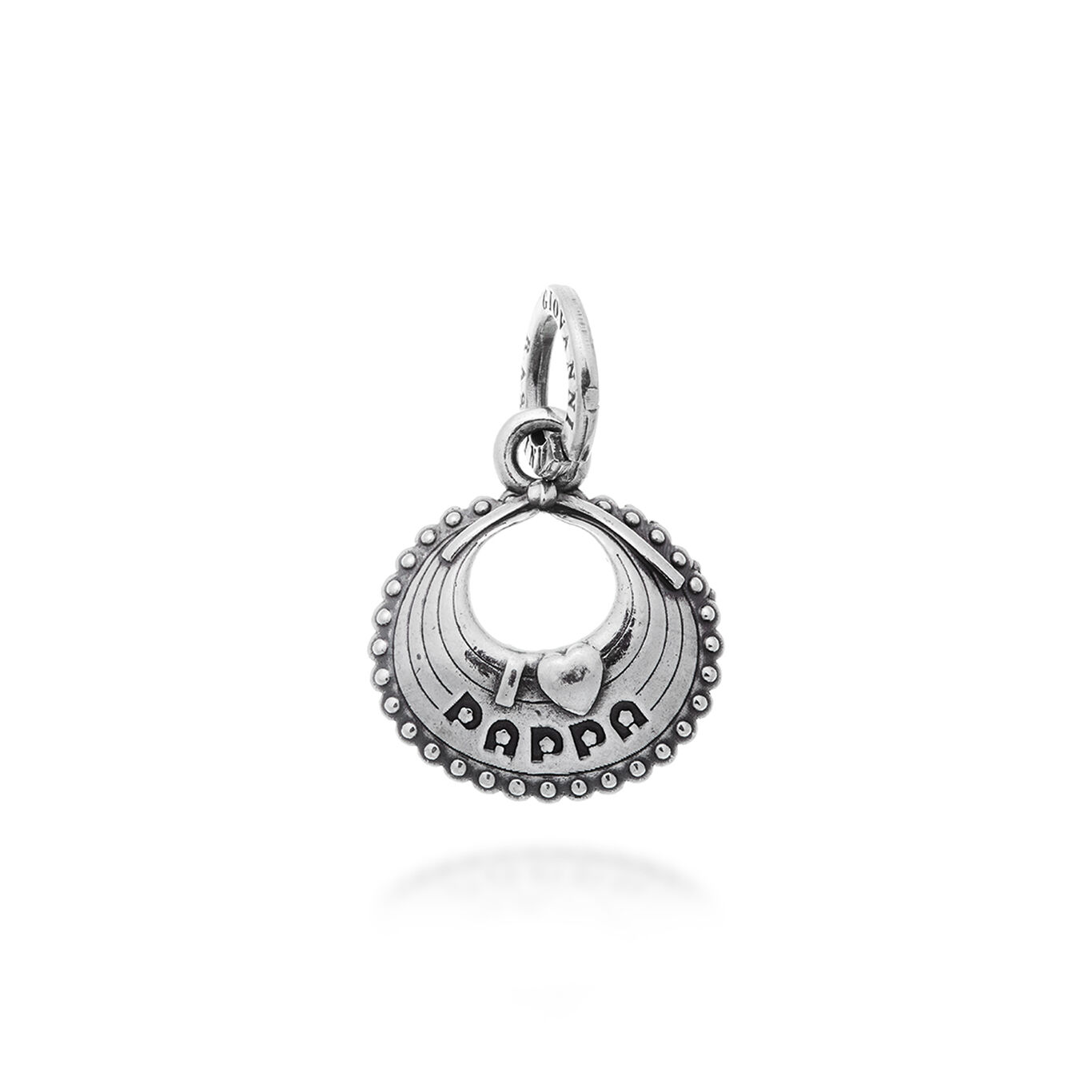 Baby Bib Charm