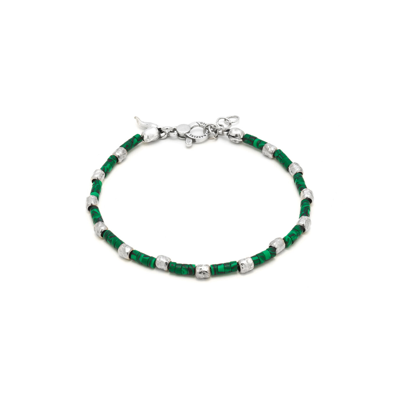Bracelet Tango malachite