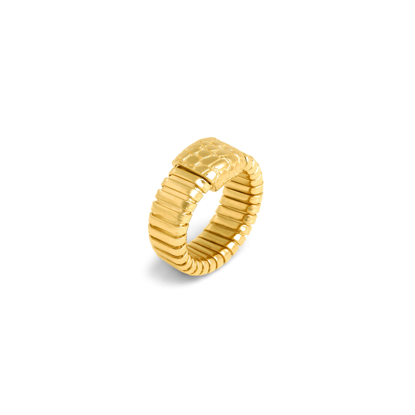 Croco Tubogas Ring