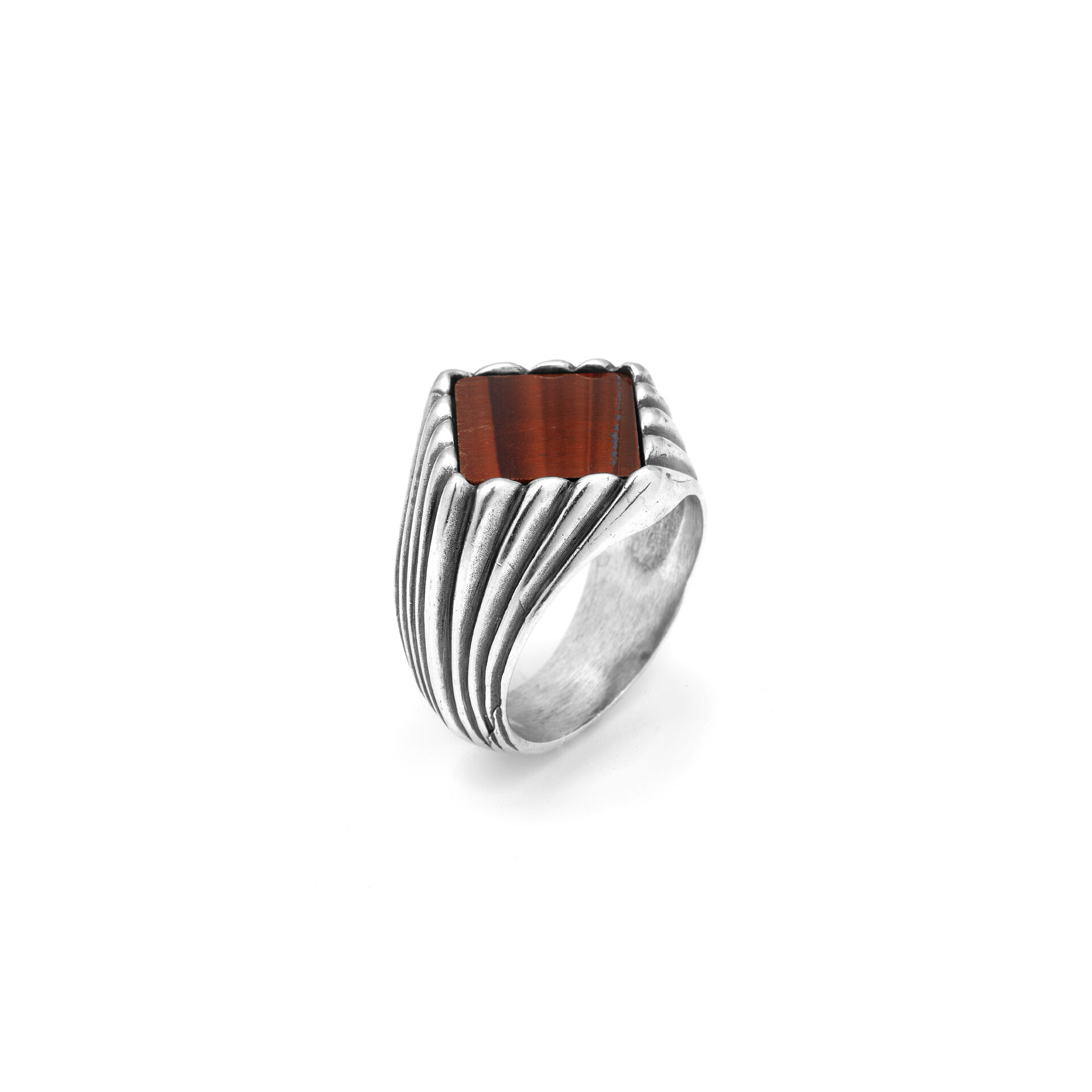 Bull's Eye Stripe Ring image number 0
