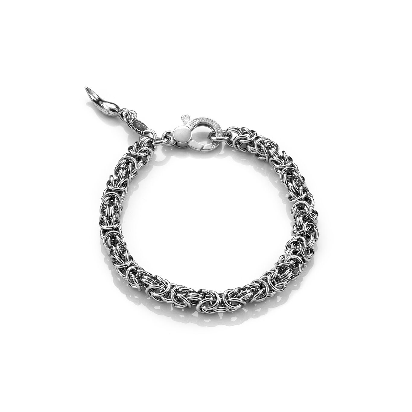Bracciale Bizantina Piccola