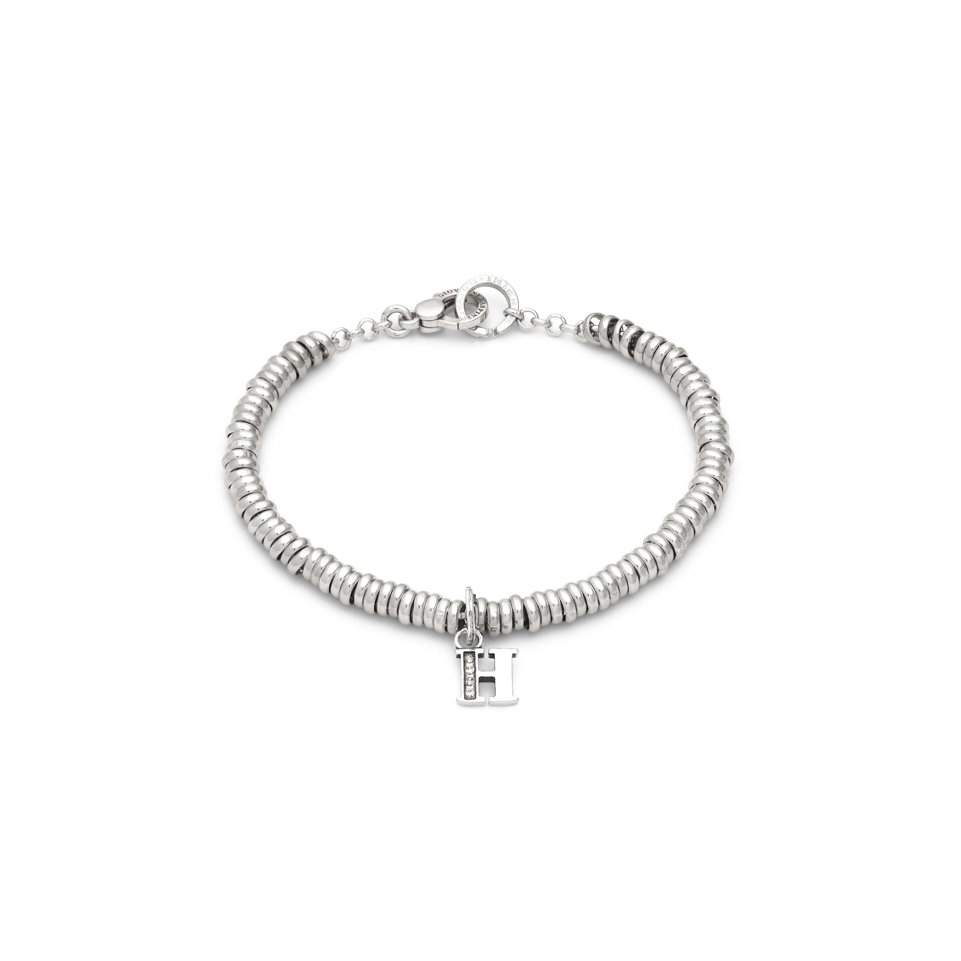 Crystal Letter Bracelet image number 0