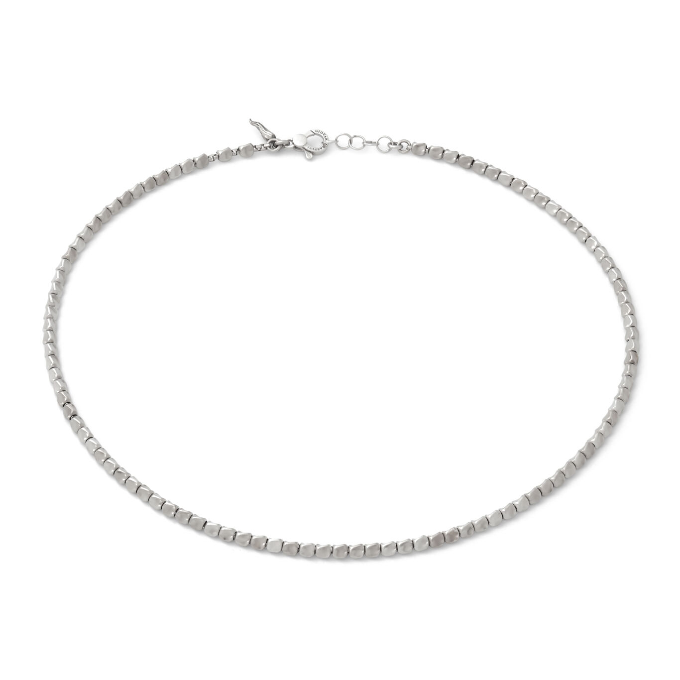 Halskette Goldklumpen