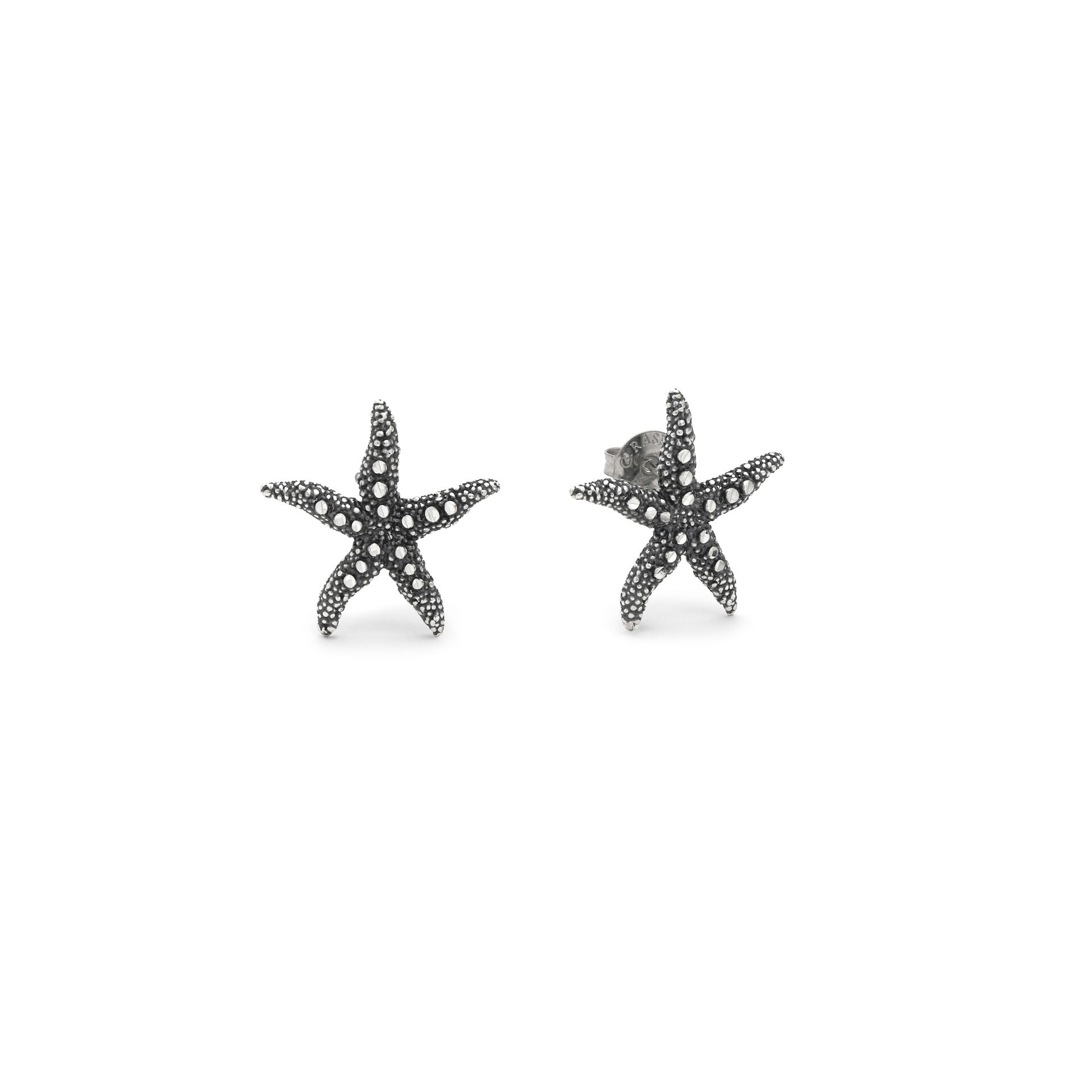 Starfish Shine Small Earrings image number 2