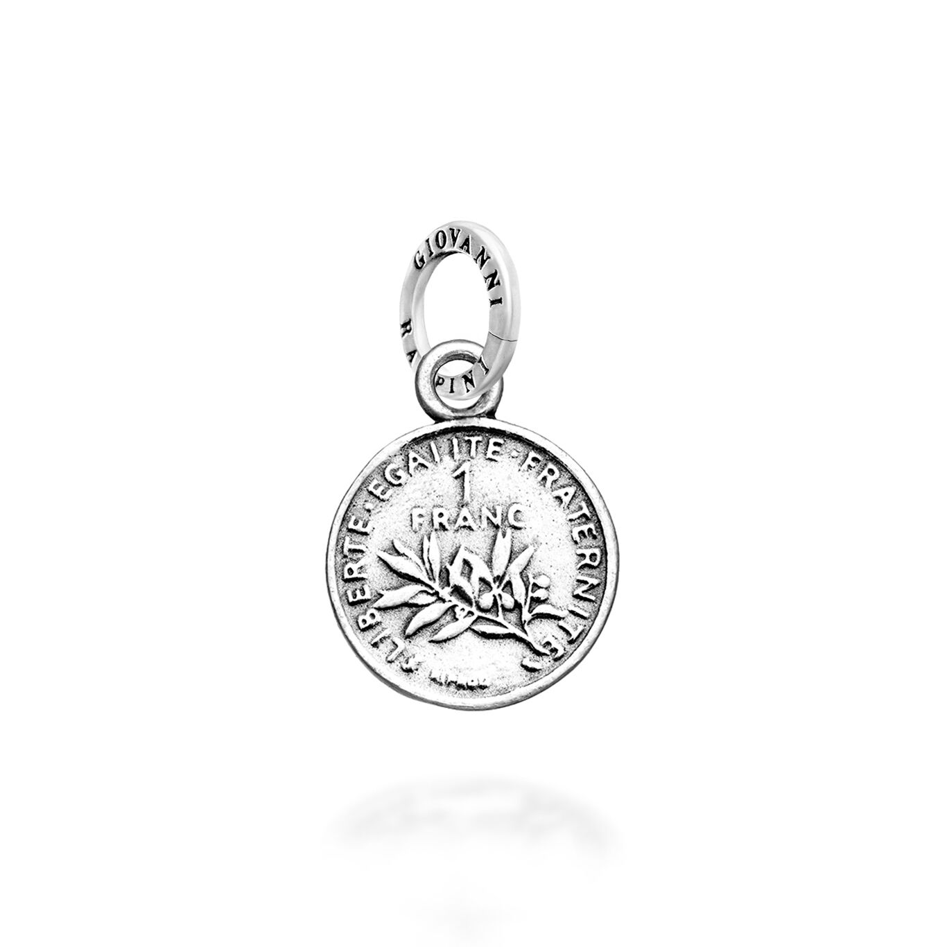 French Franc Charm
