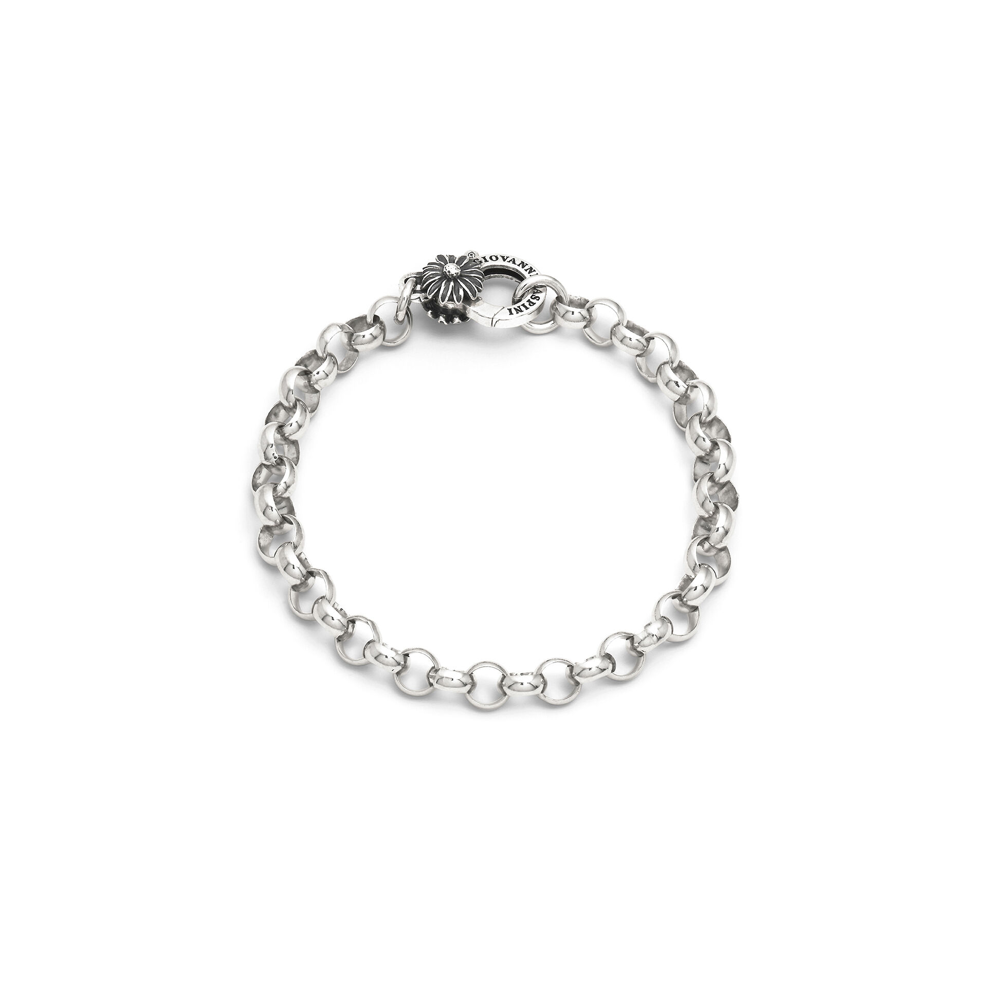 Rol&ograve; Bracelet Daisy Clasp image number 0