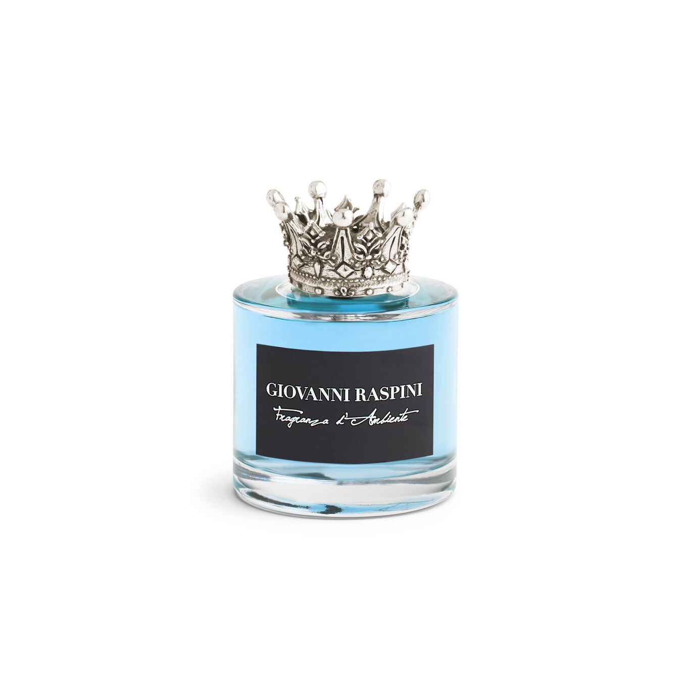 Diffuseur Couronne, Parfum d&rsquo;int&eacute;rieur Vento di Mare avec d&eacute;coration en bronzobianco_image number 0_Giovanni Raspini