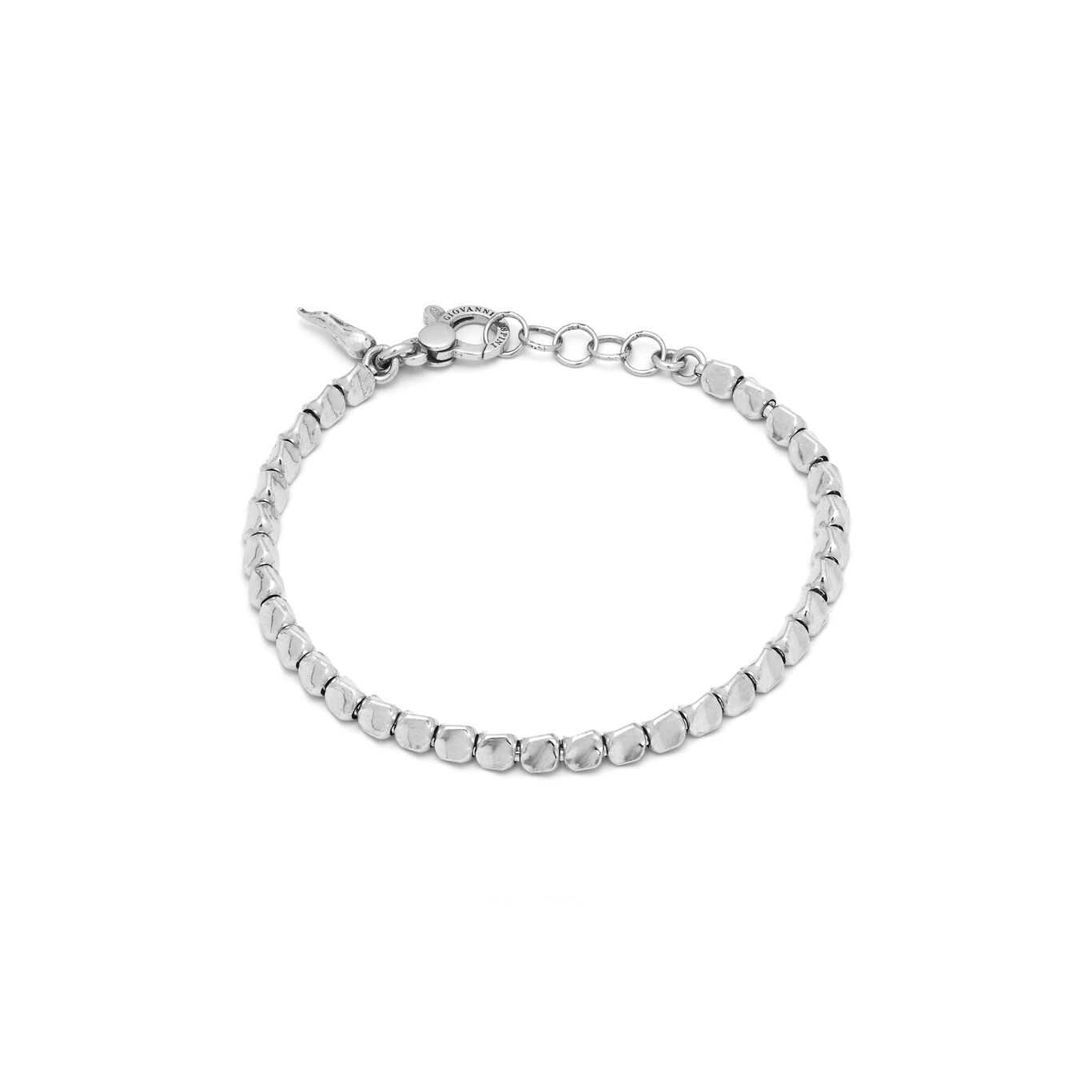 Armband Goldklumpen, Armband aus Silber 925_image number 0_Giovanni Raspini