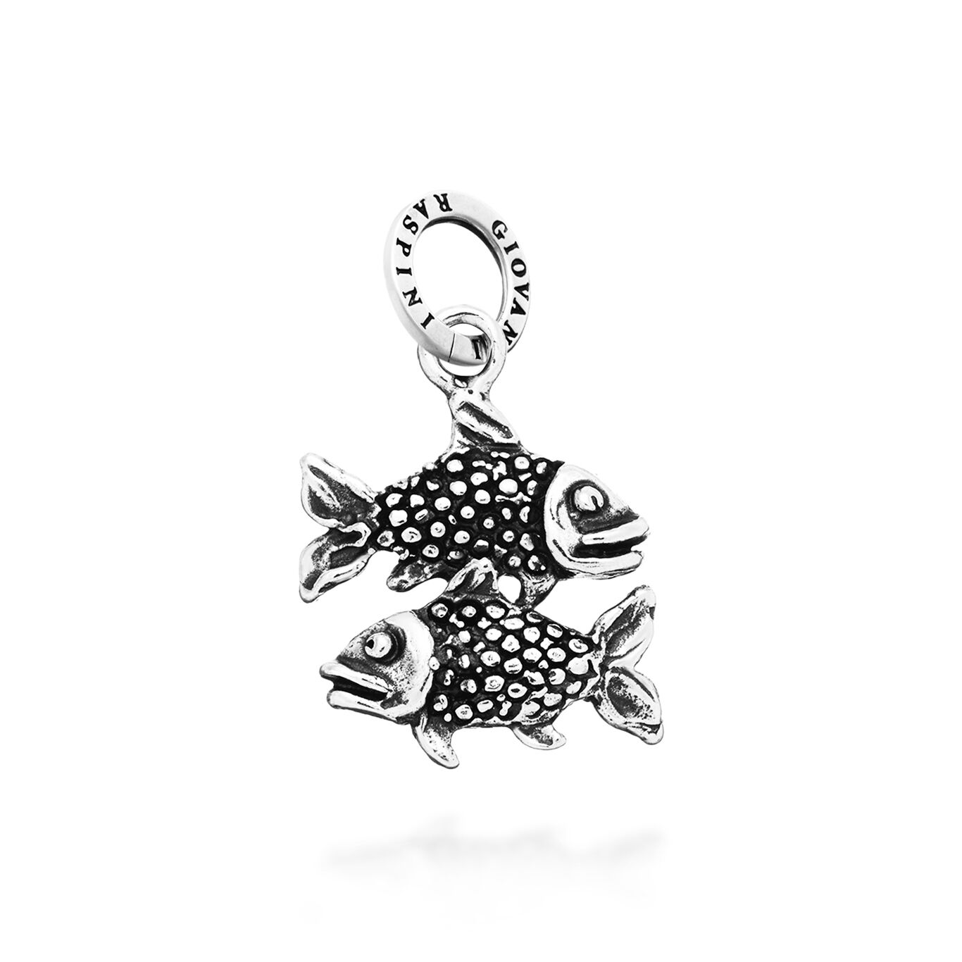 Charm Pesci, Charm in Argento 925_image number 0_Giovanni Raspini