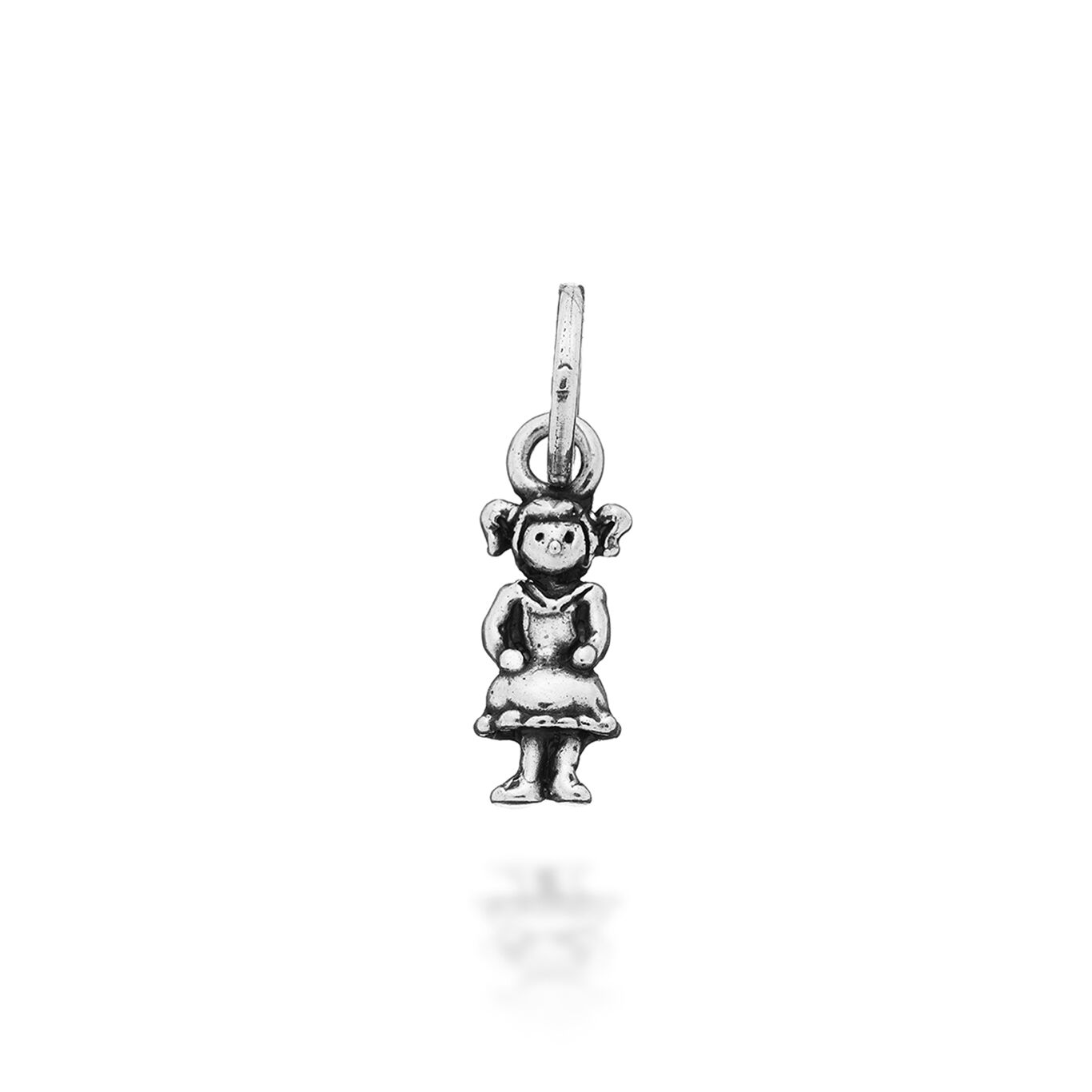 Little girl Charm