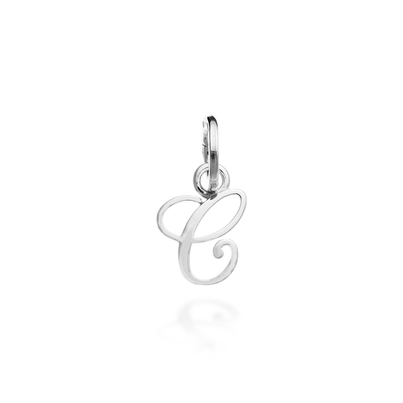 Juliet Letter C Charm