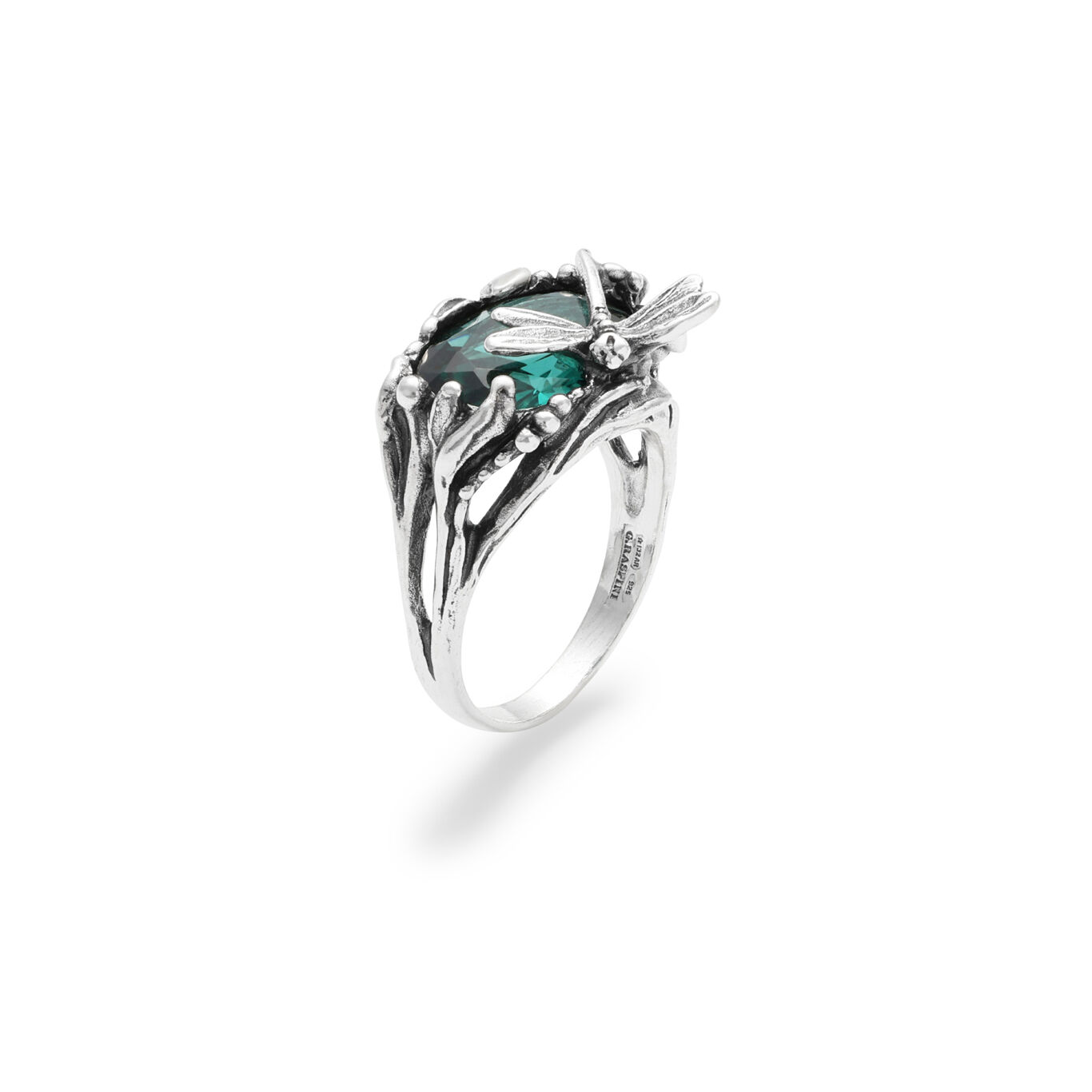 Eden Dragonfly Ring