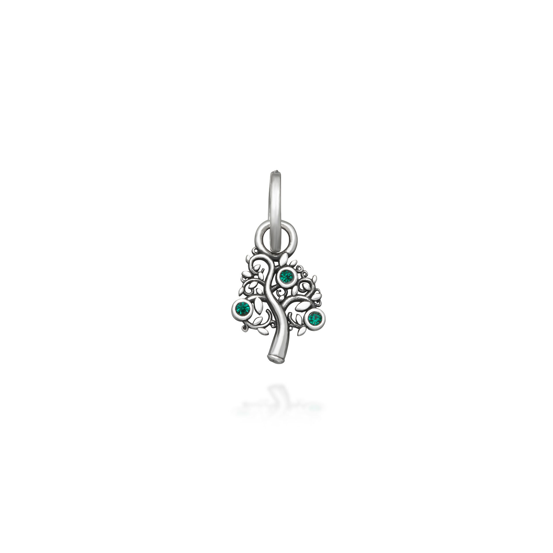 Mini Charm Arbre De Vie Cristaux image number 0