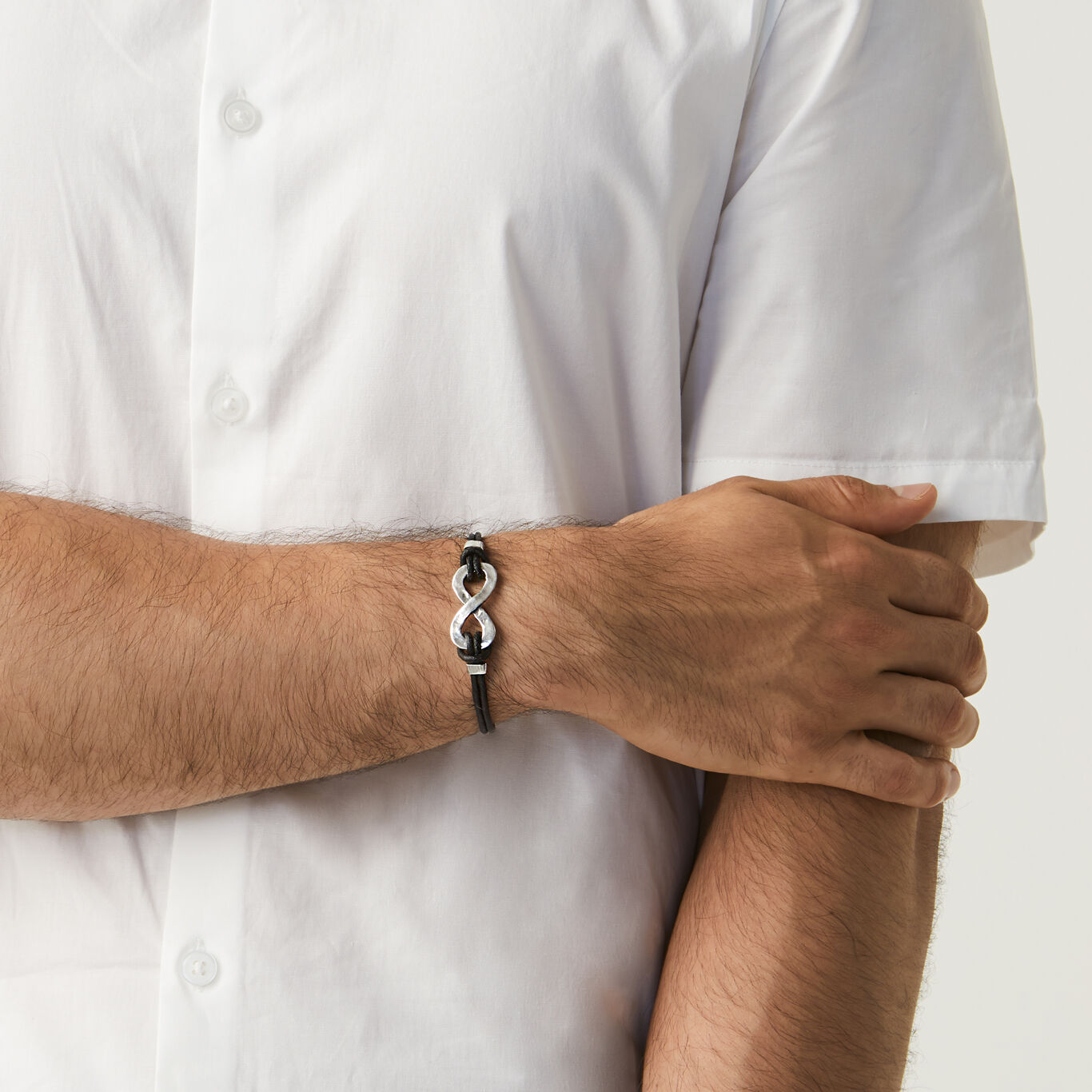 Infinity Jack Bracelet