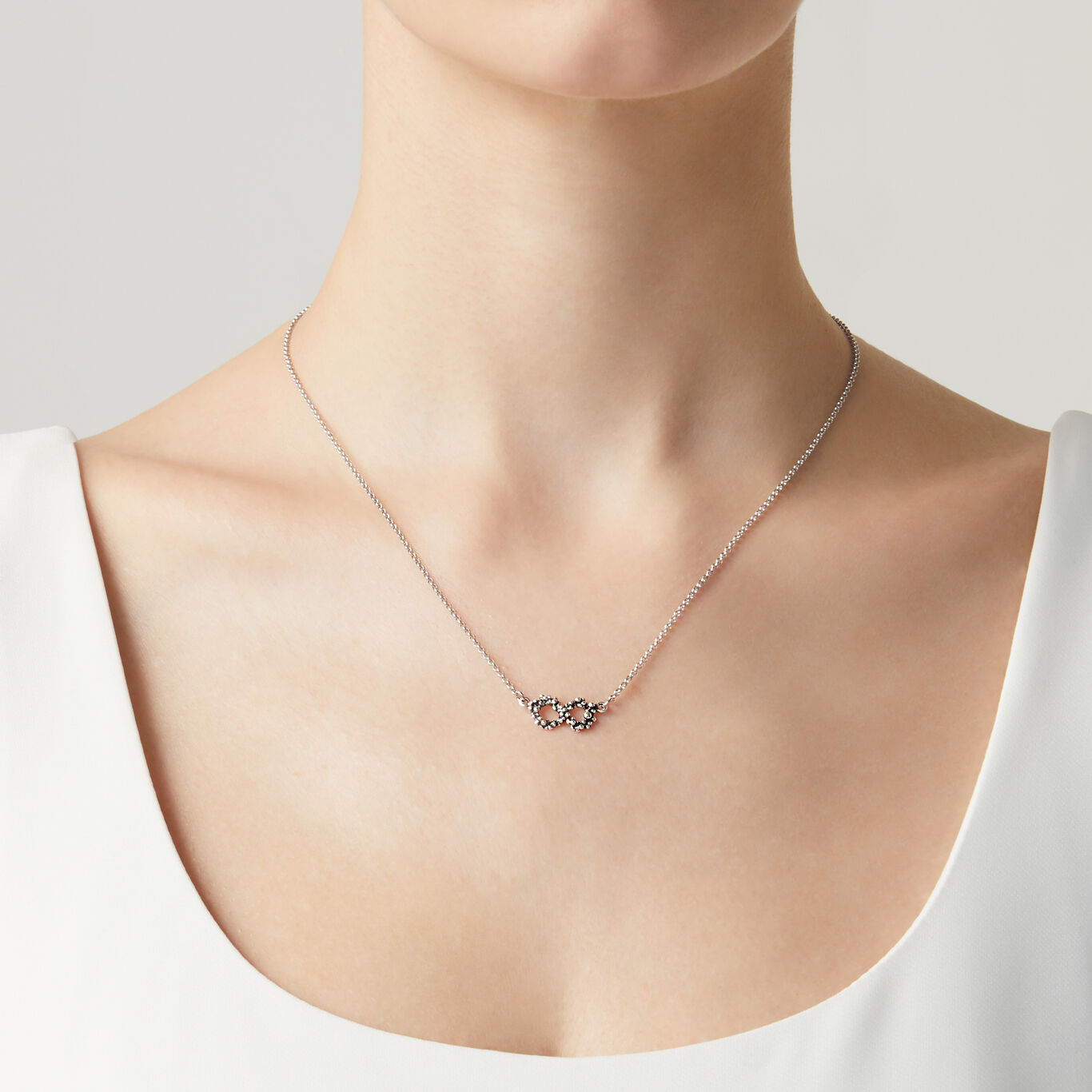 Infinity Necklace