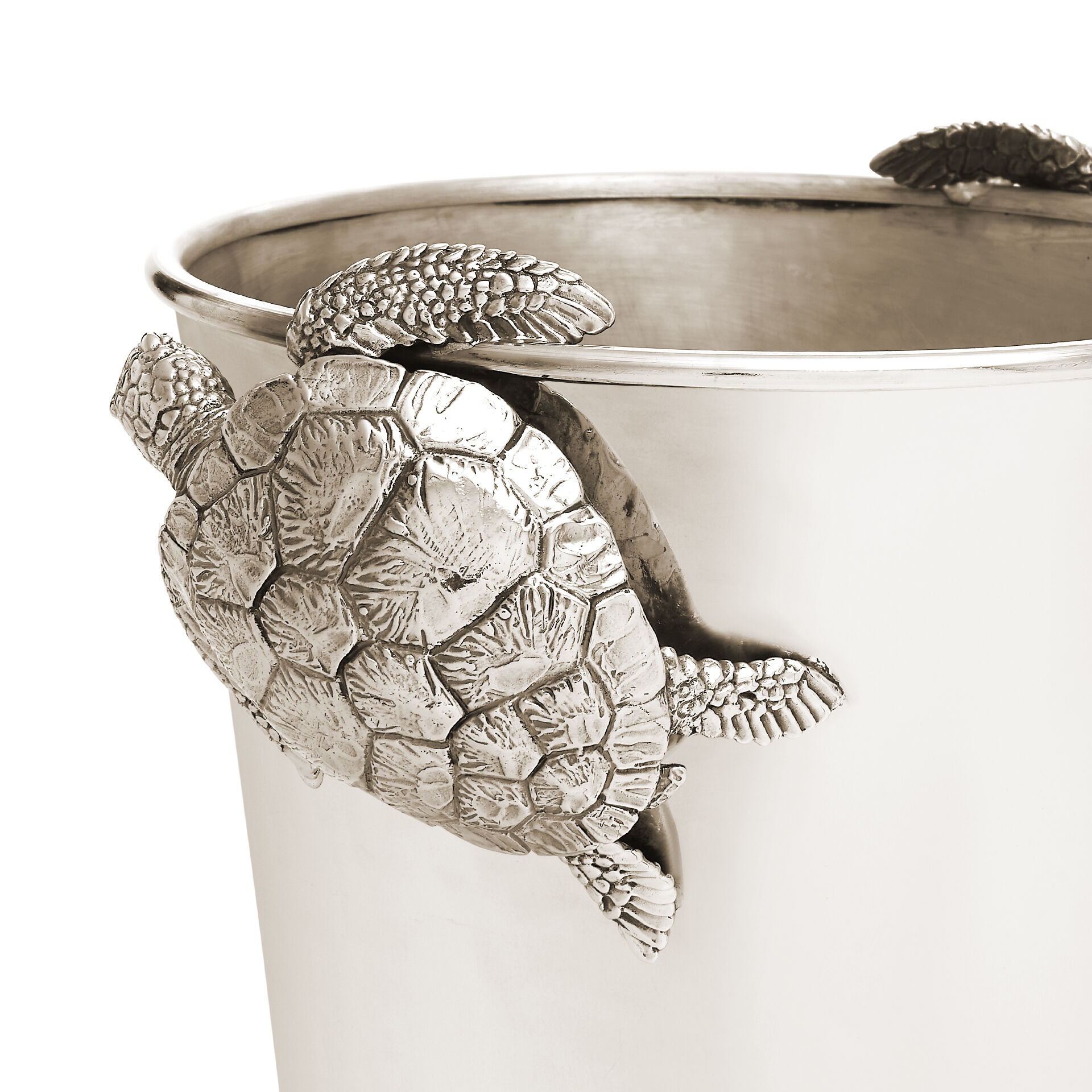 Seau Champagne Tortues De Mer image number 2
