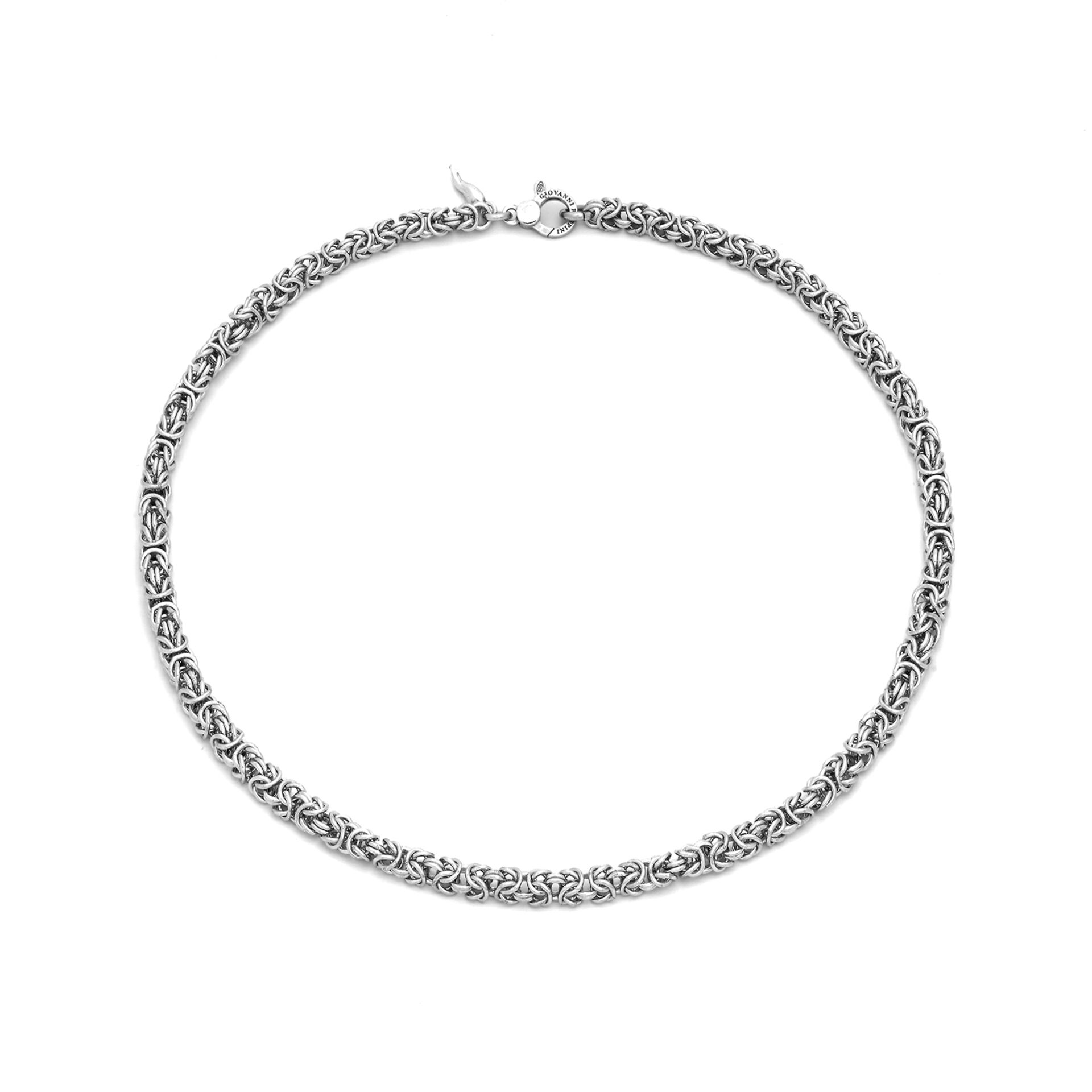 Byzantine Mini Necklace image number 0