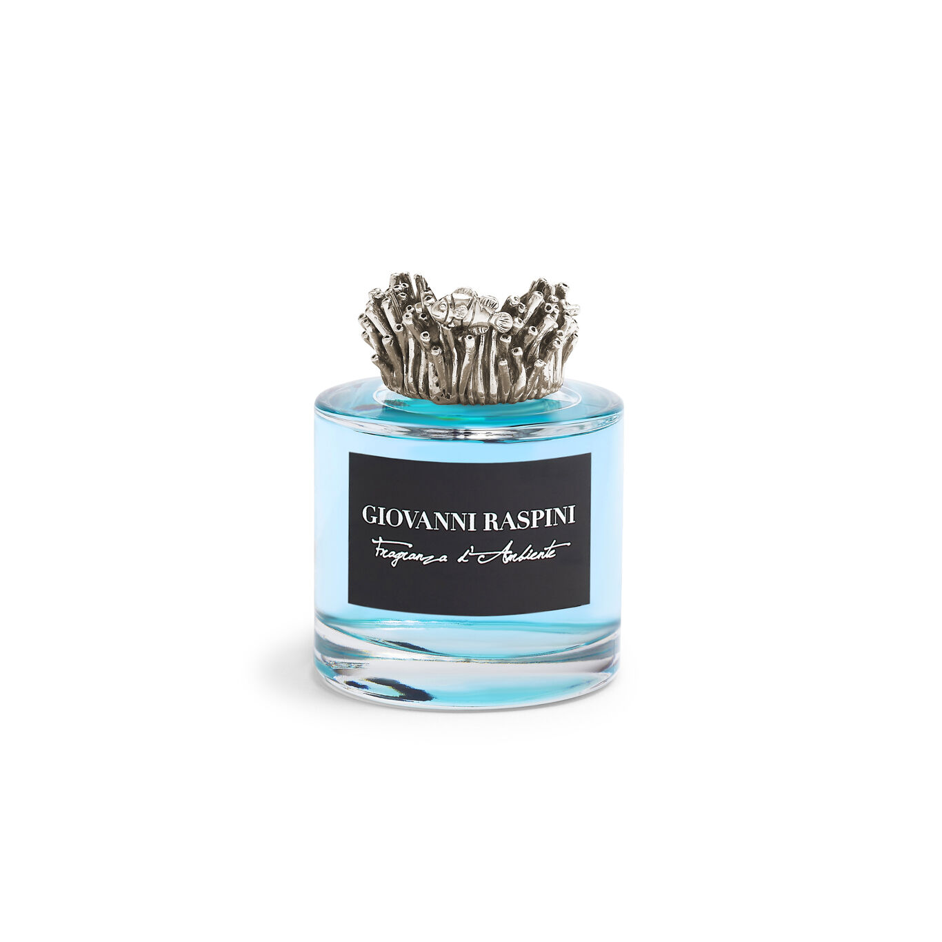 Diffusor Anemone, Raumduft Vento di Mare mit dekor aus bronzobianco_image number 0_Giovanni Raspini