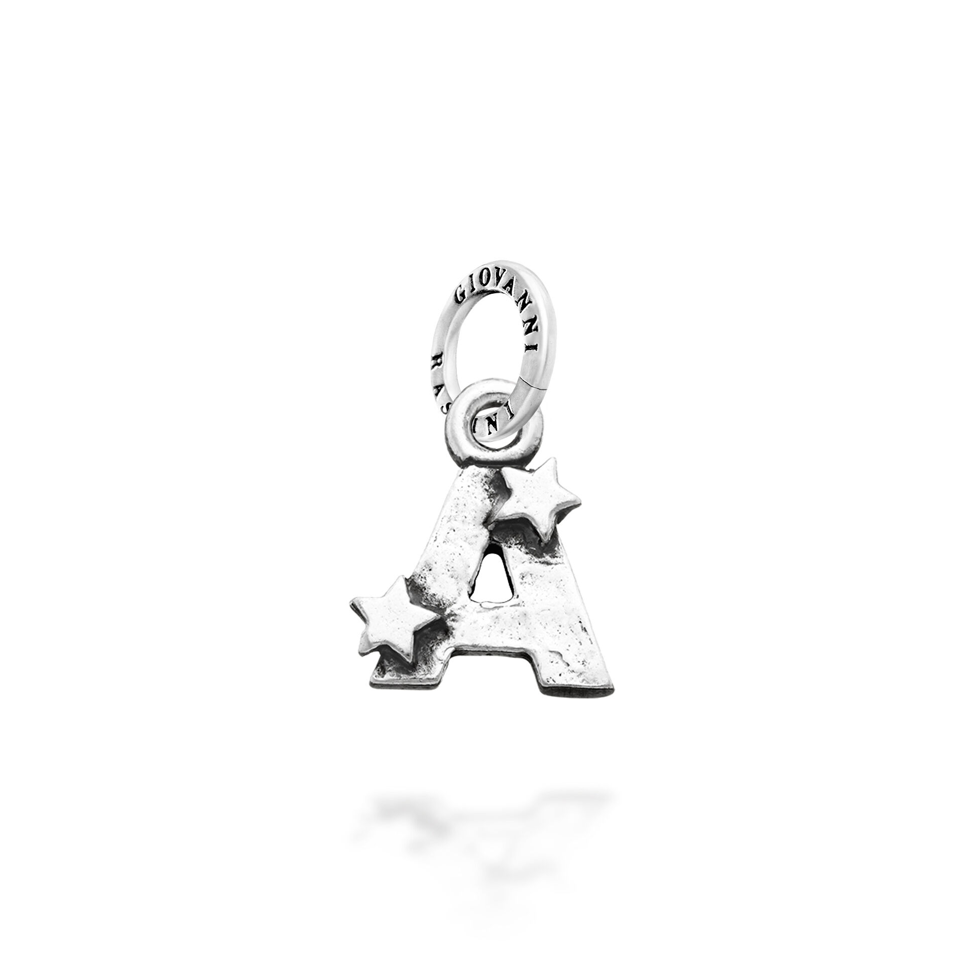 A with stars Charm image number 0