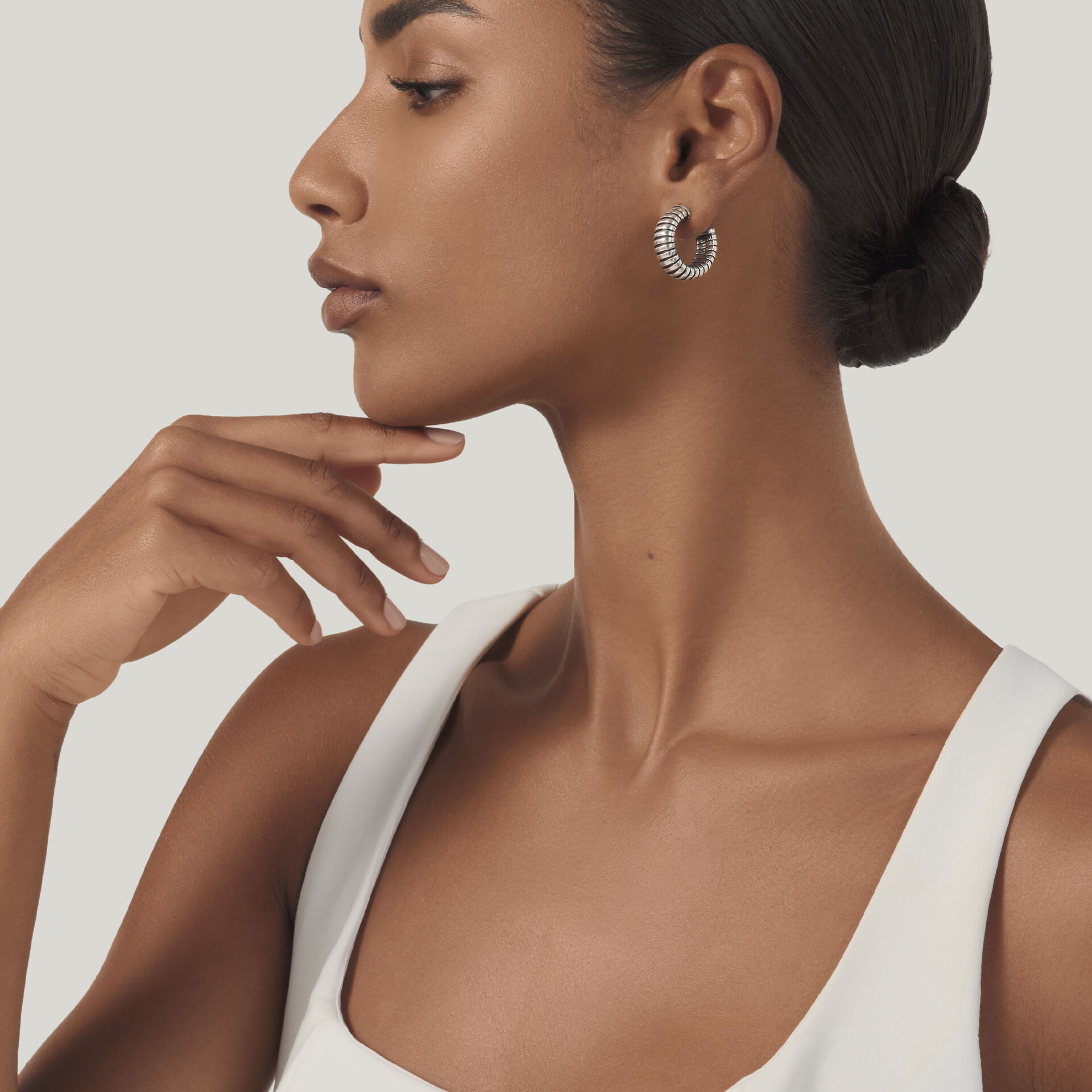 Tubogas Earrings image number 1