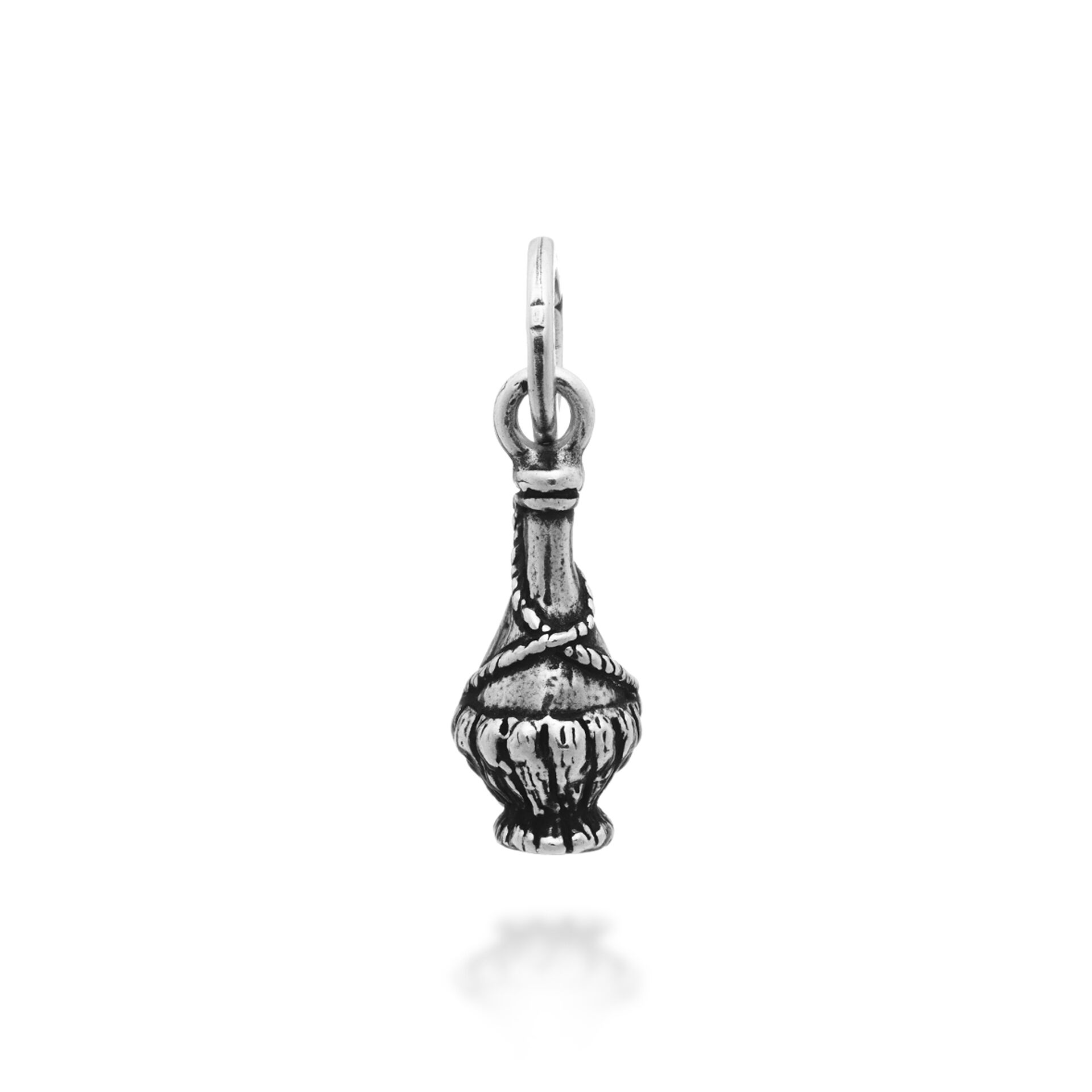 Wine bottle Charm image number 0
