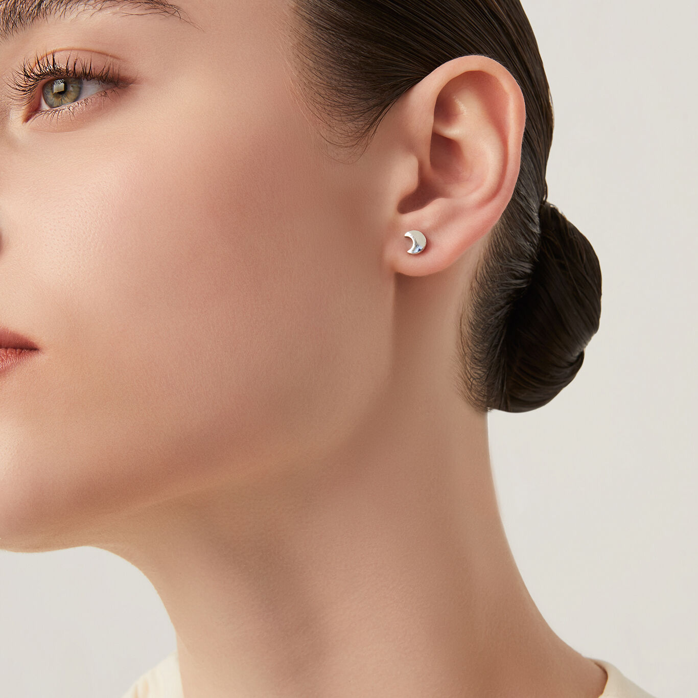 Pendientes Mini Luna