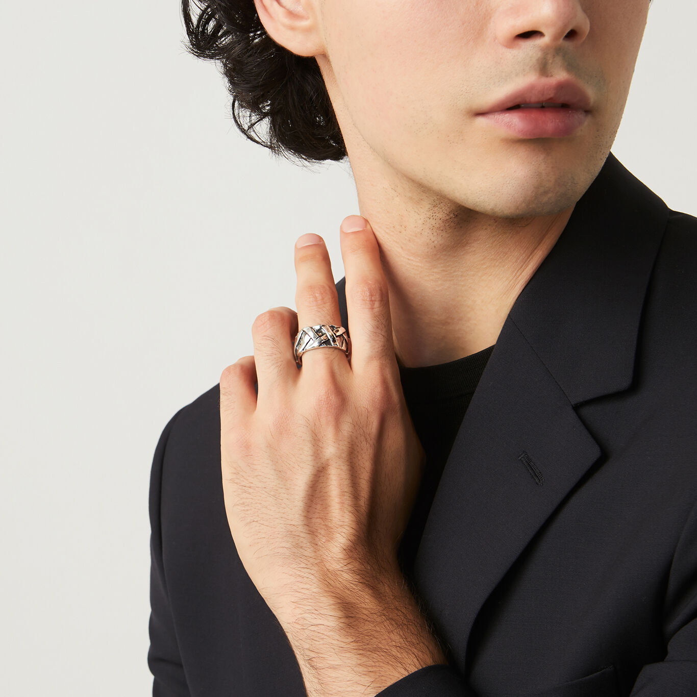 Anello Cannet&eacute;