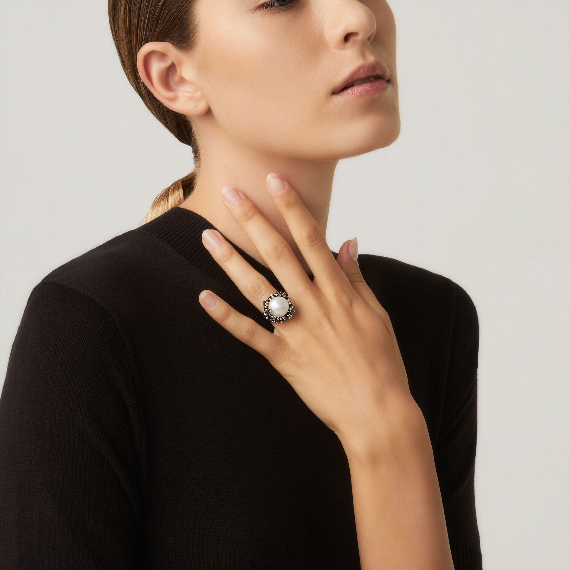 Bague An&eacute;mone image number 1