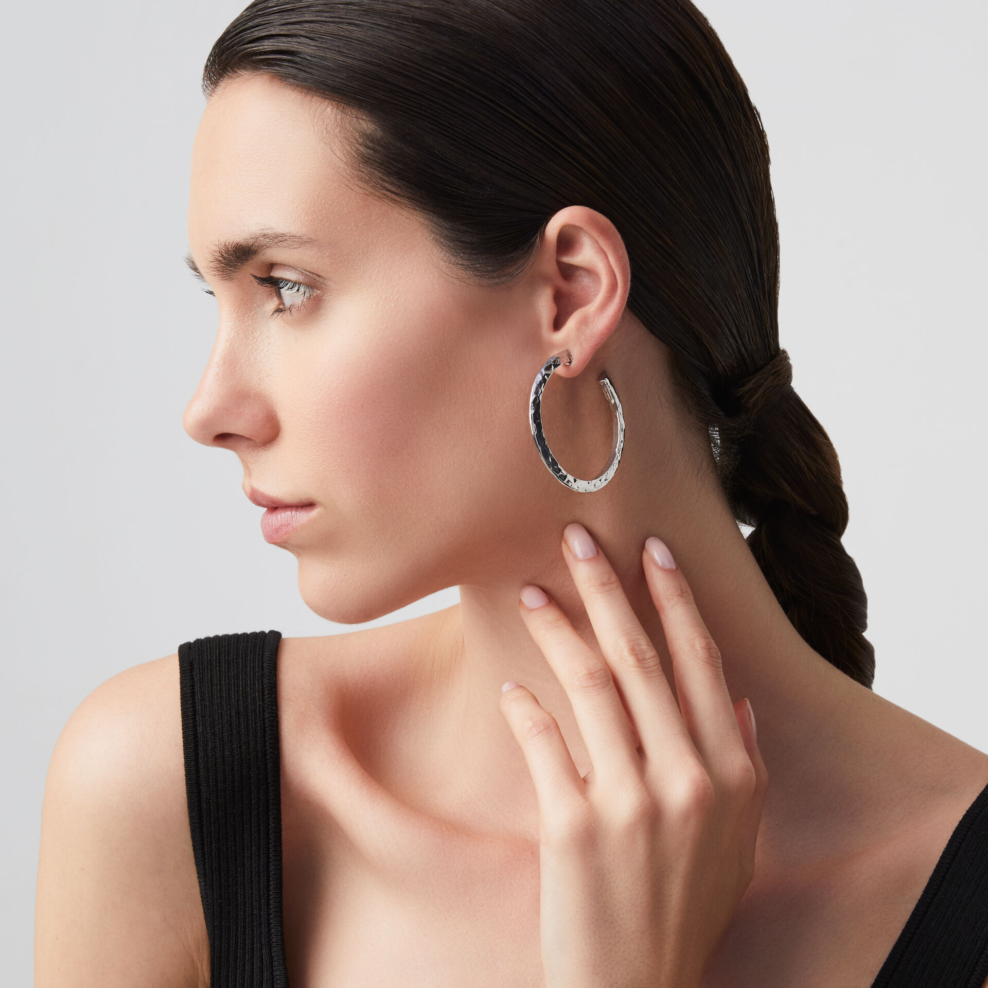 Pendientes Blade Light Grandes image number 1