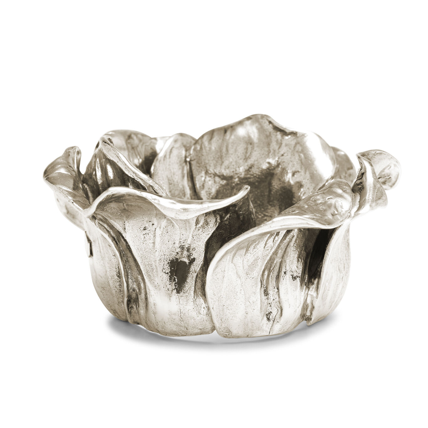 Diffusor Blume, Raumduft Nero Divino mit dekor aus bronzobianco_image number 2_Giovanni Raspini