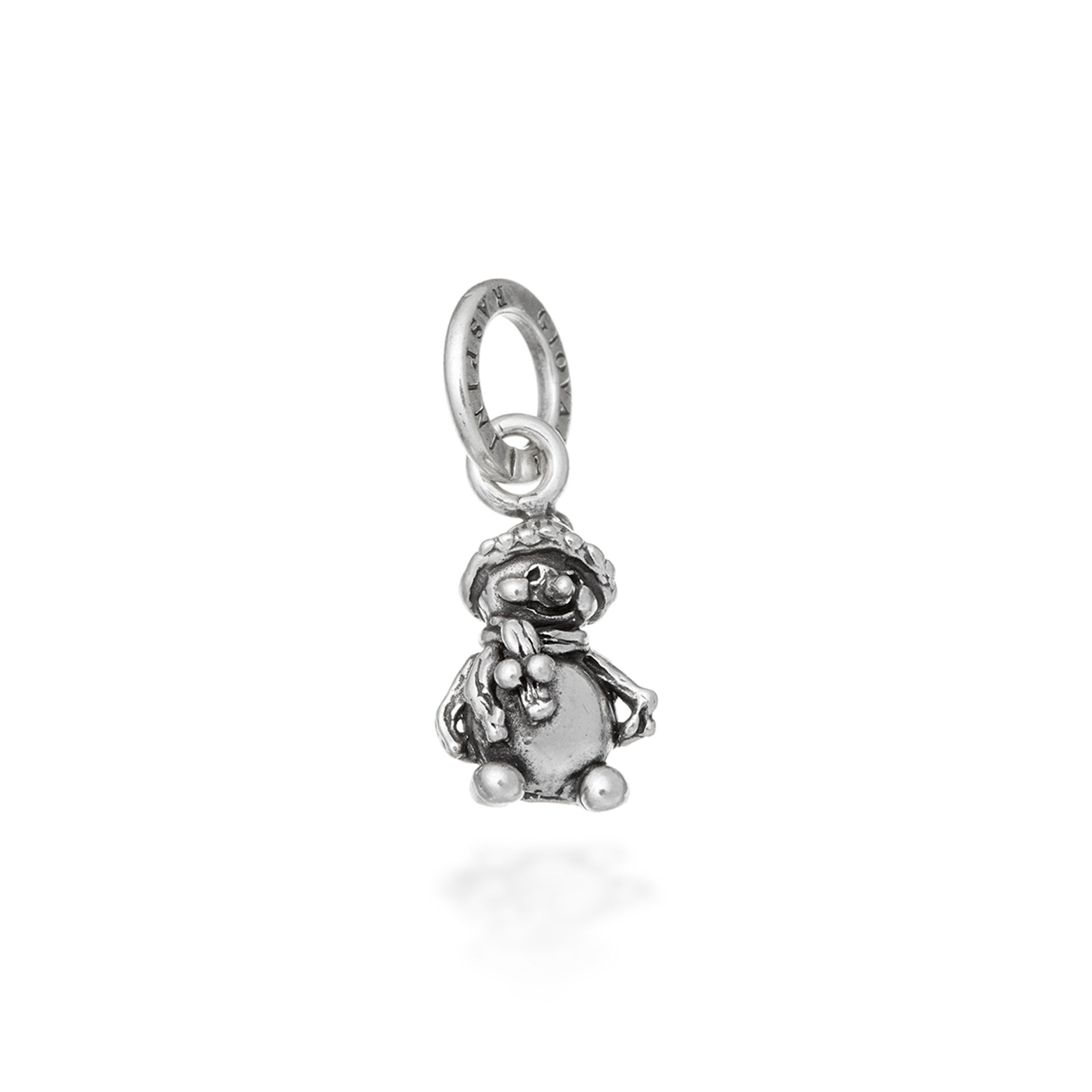 Snowman Charm image number 0