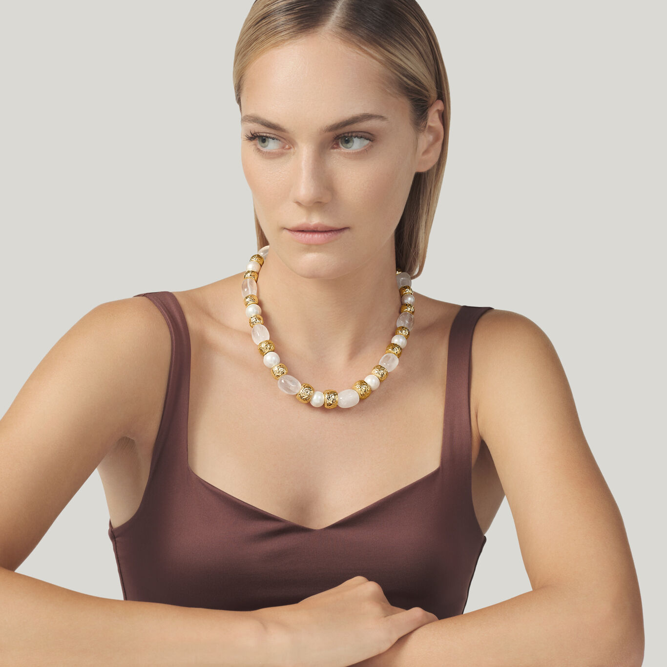 Collana Crystal