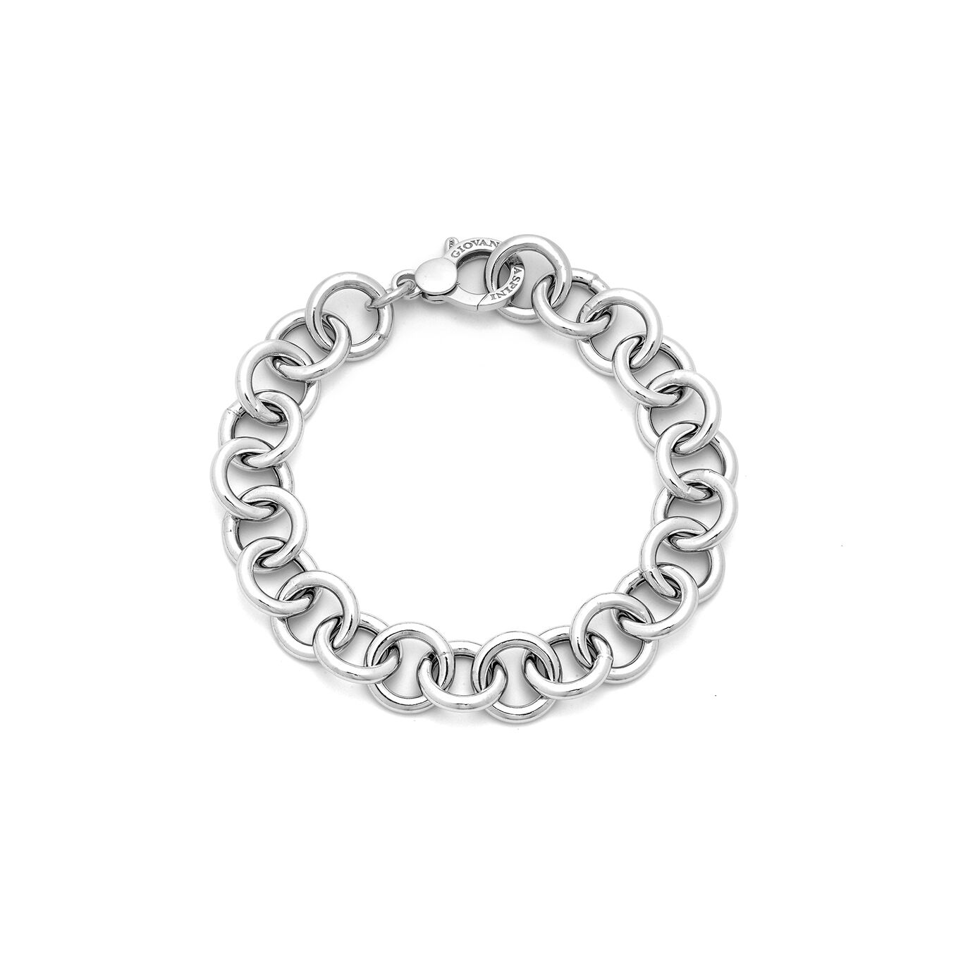 Bracciale Maglia Tonda
