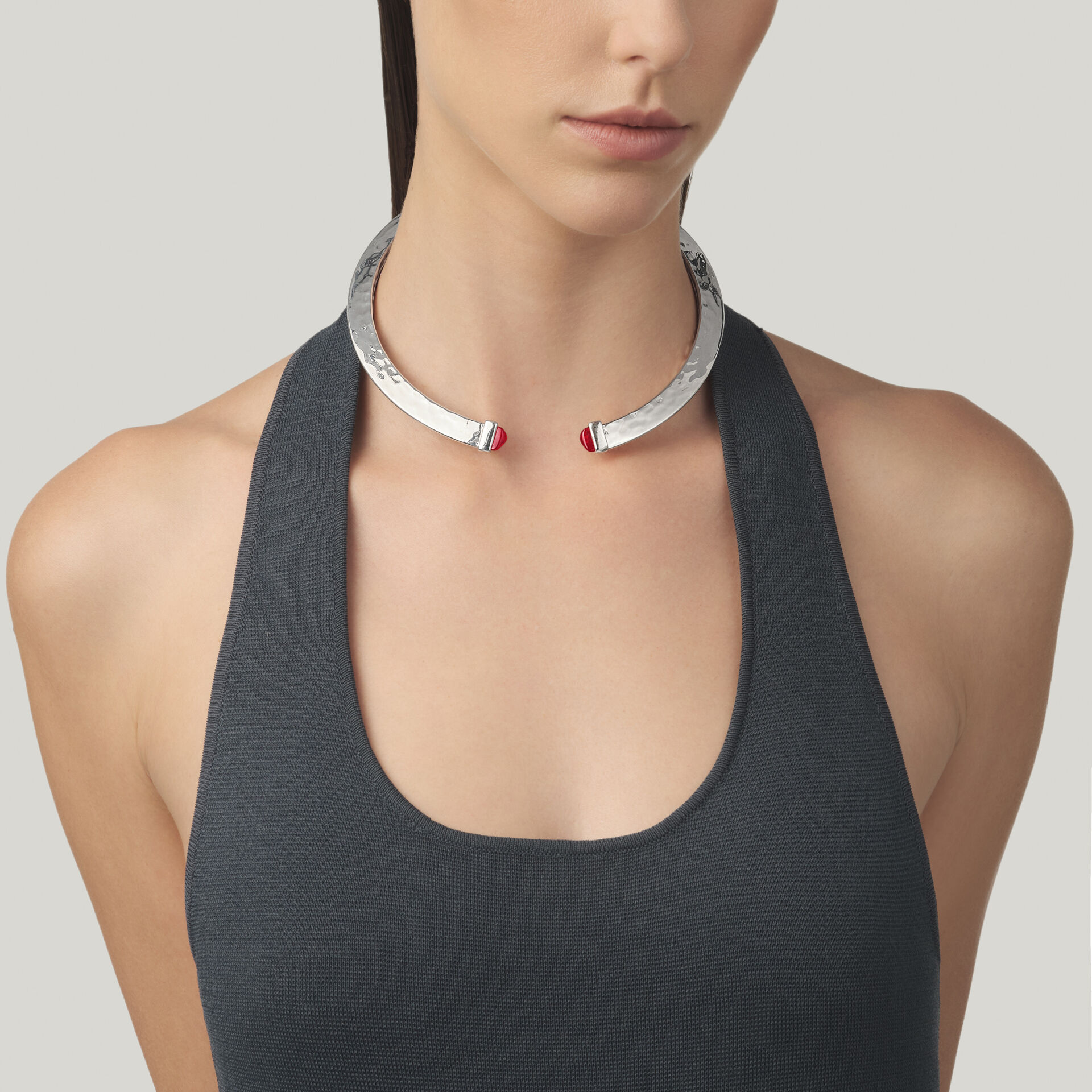 Blade Necklace image number 1