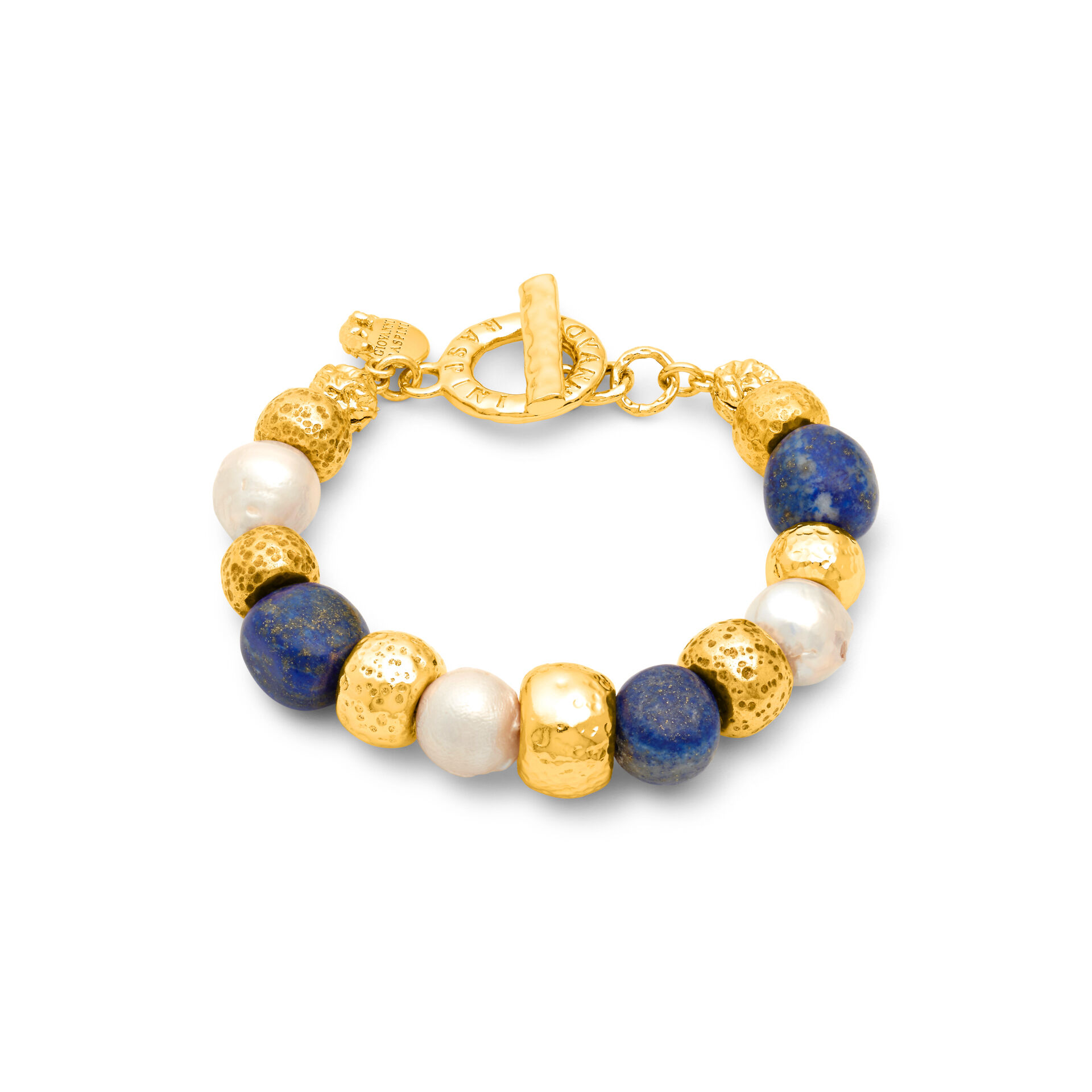Bracciale Blu Nomad image number 0