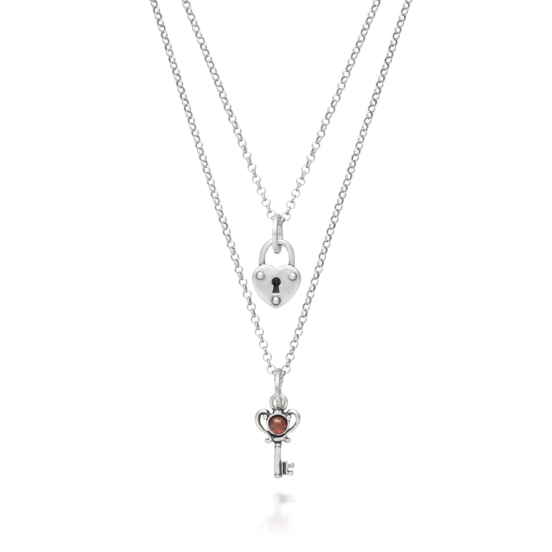Love Promise Necklace image number 0
