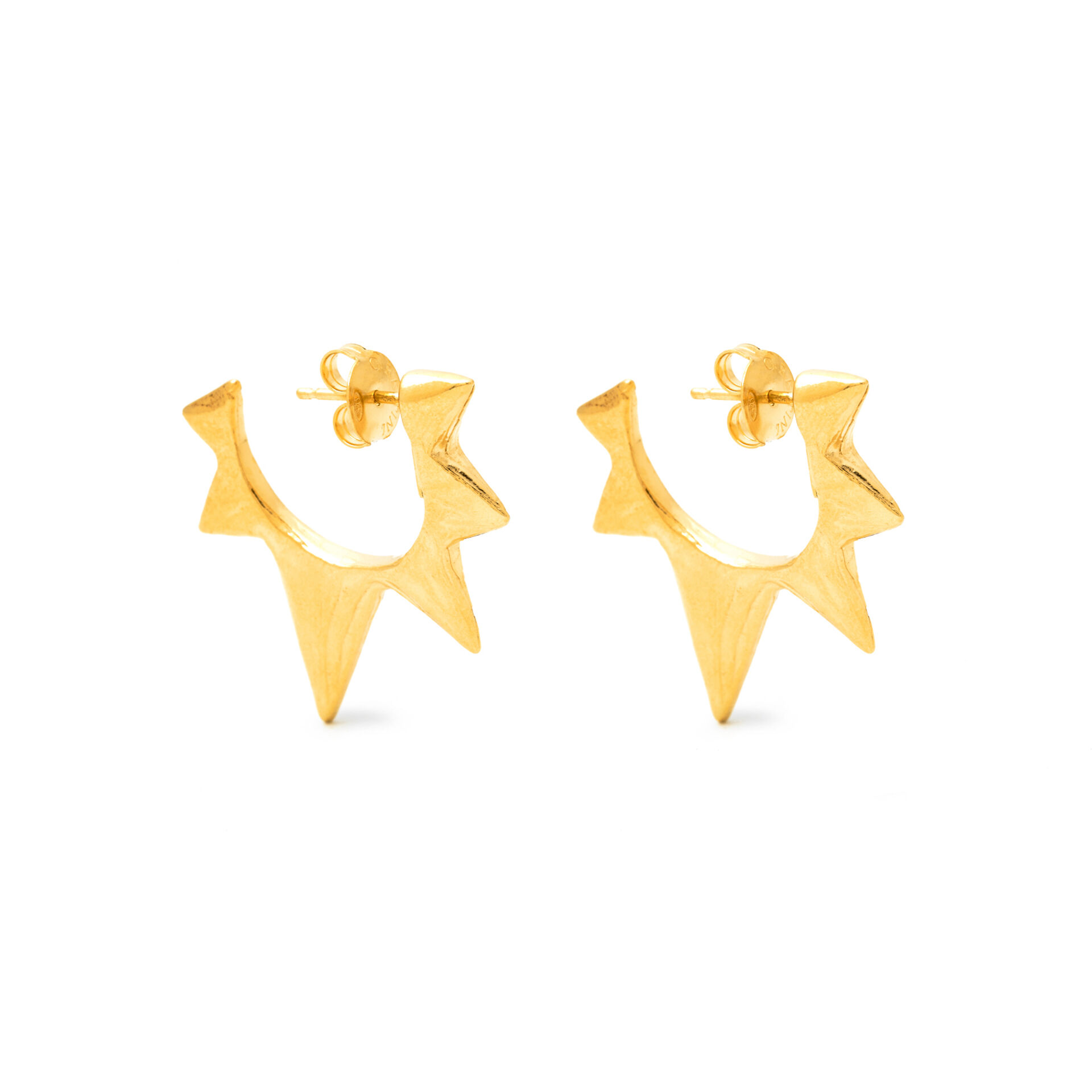 Rock Star Earrings image number 0