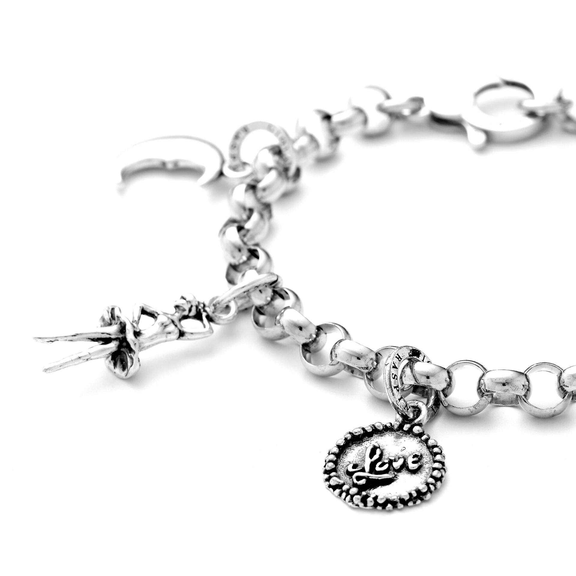 Charm Ballerina Classica image number 1