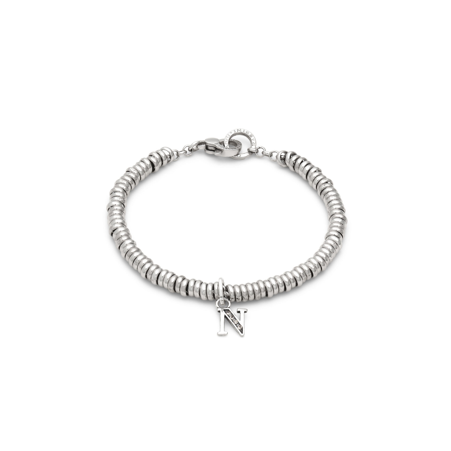 Crystal Letter Bracelet image number 0