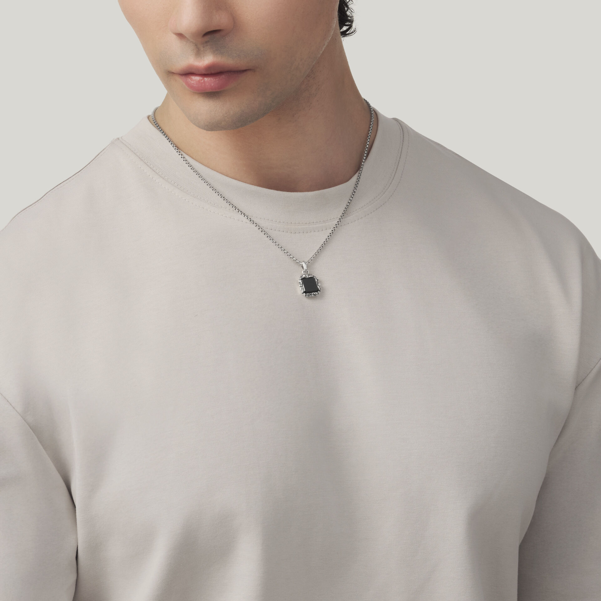 Brick Necklace image number 1