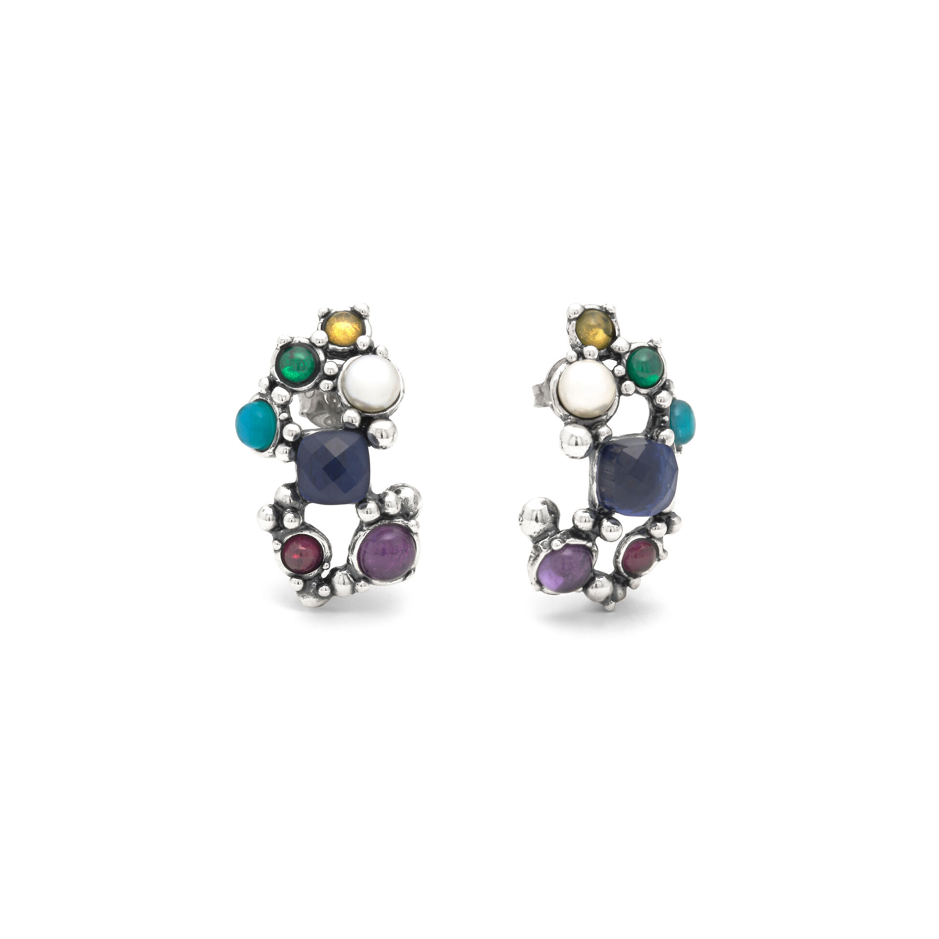 Pendientes Cocktail Grandes image number 2