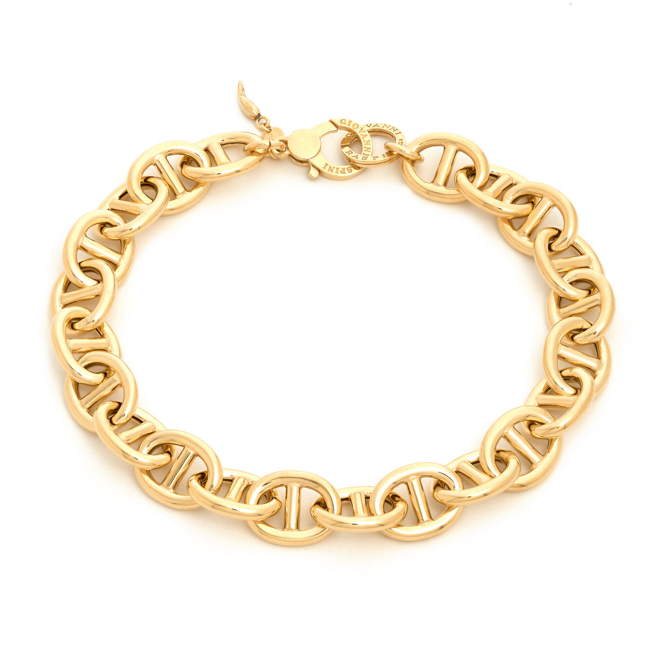 Marina Link Big Necklace