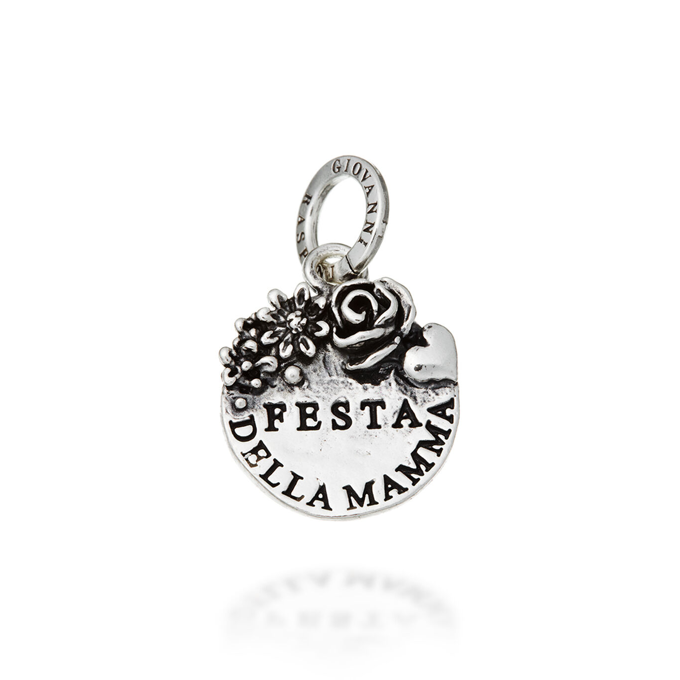 Festa della Mamma Coin Charm
