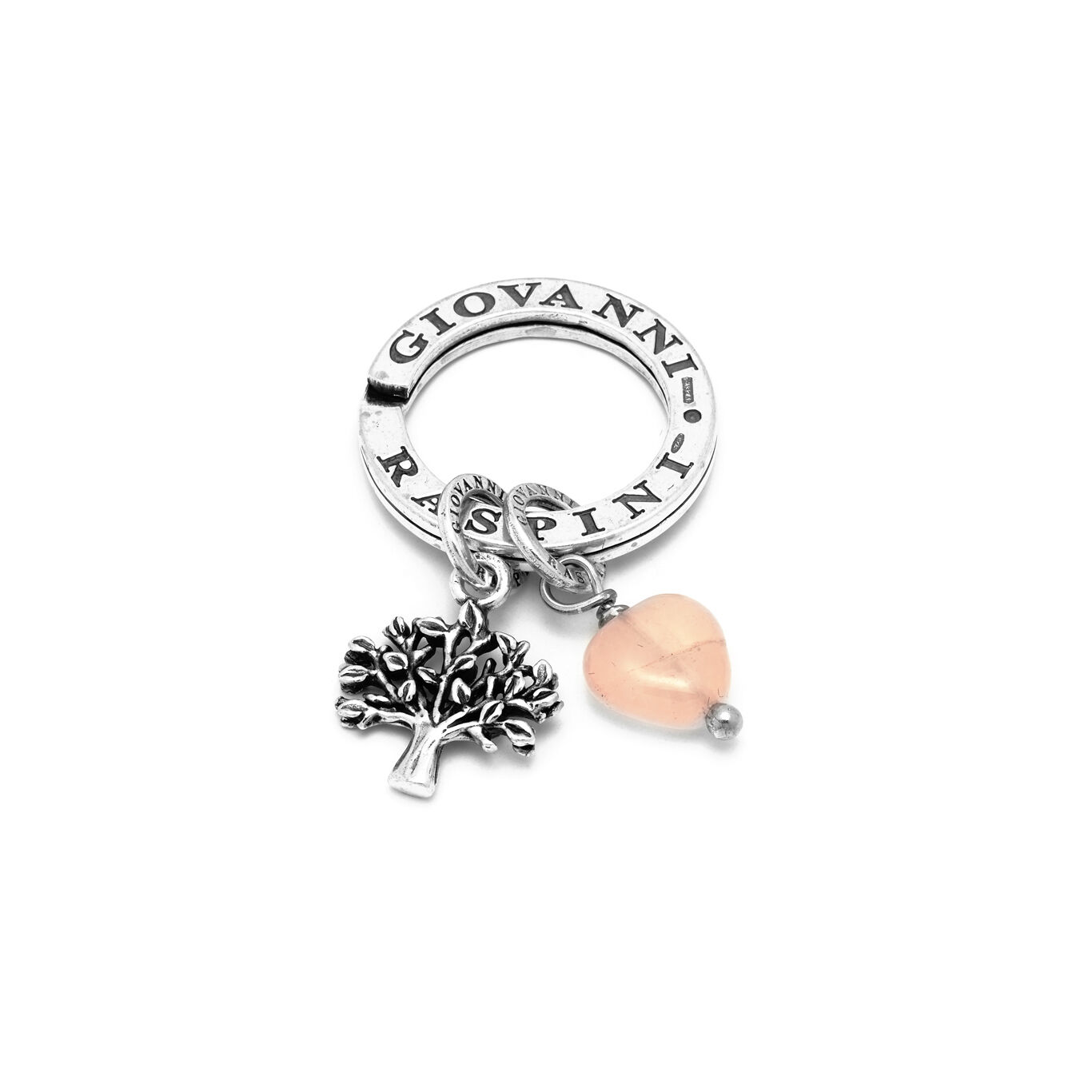 Newborn Baby Girl Key Ring