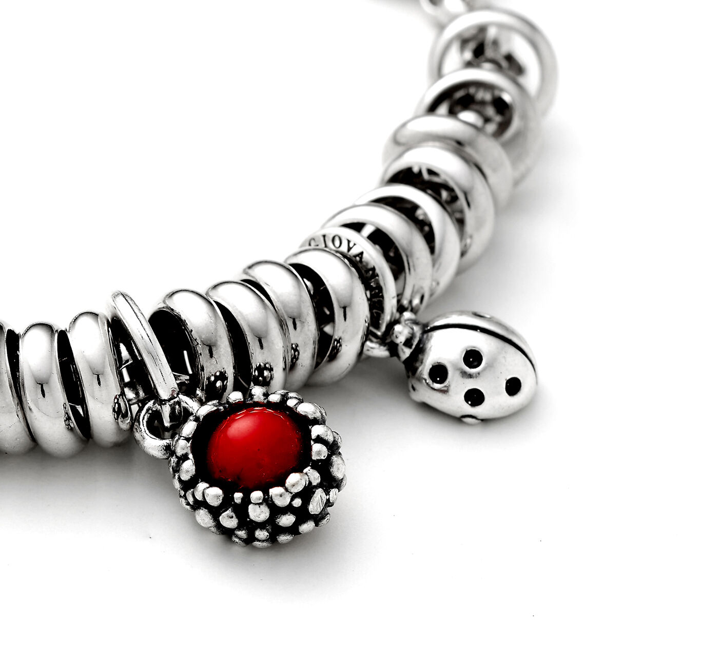 Charm Corail Perlage