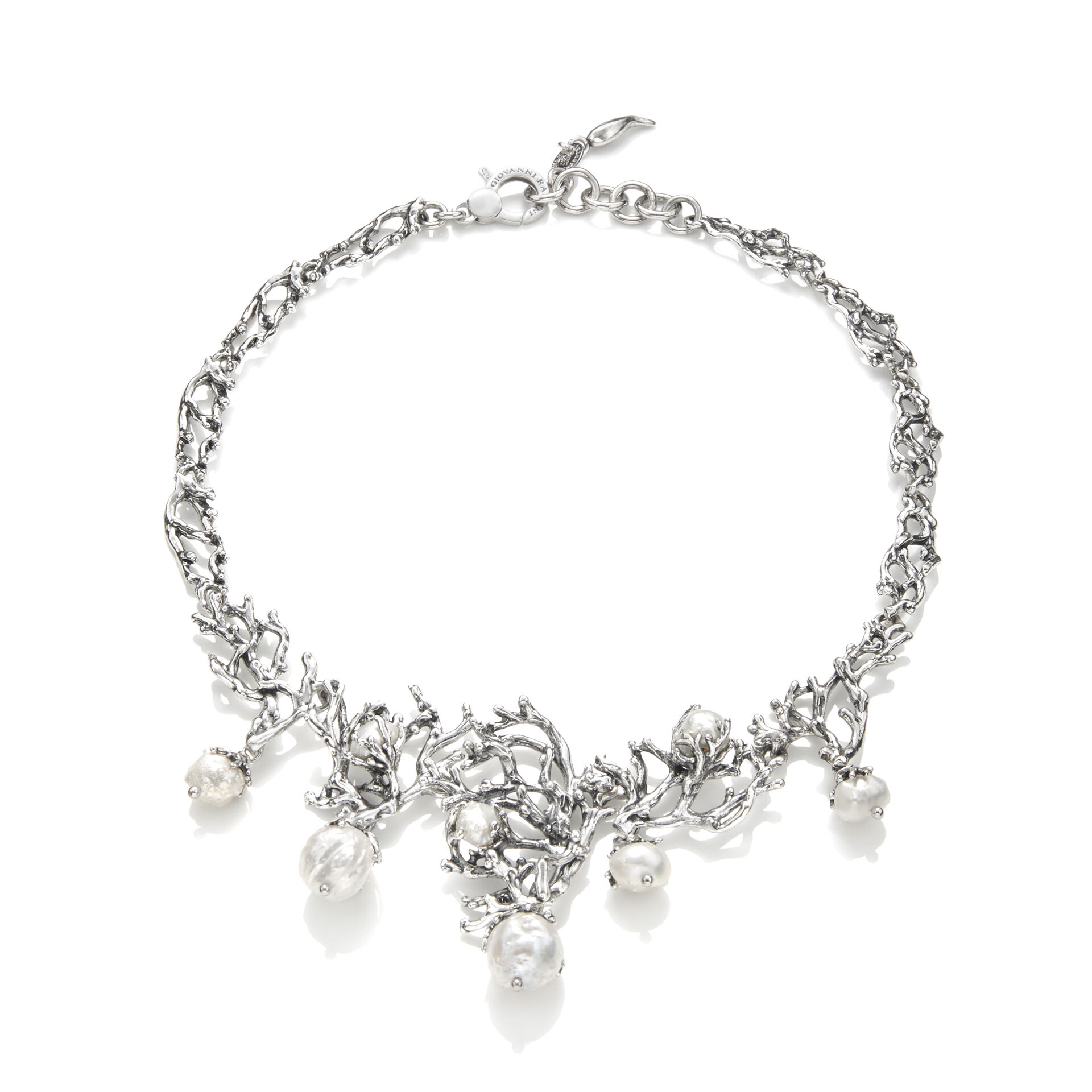 Southern Sea Big Necklace image number 0