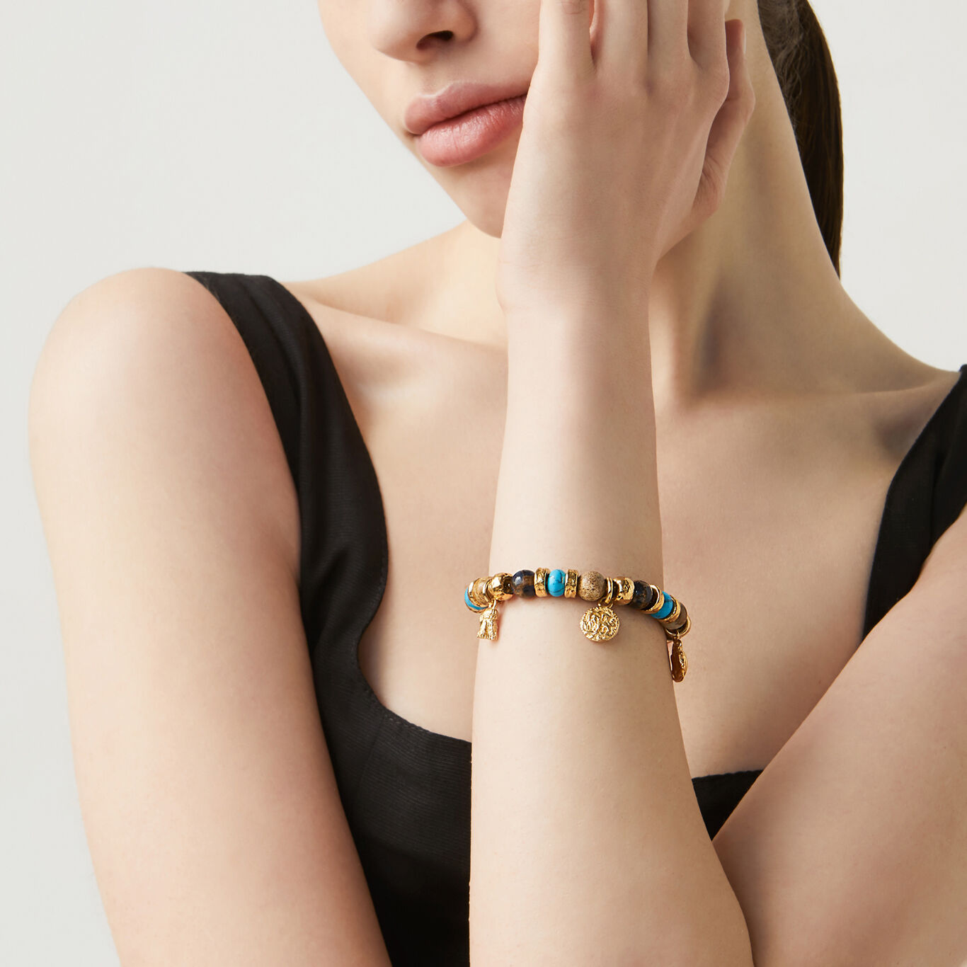Pulsera Tuareg