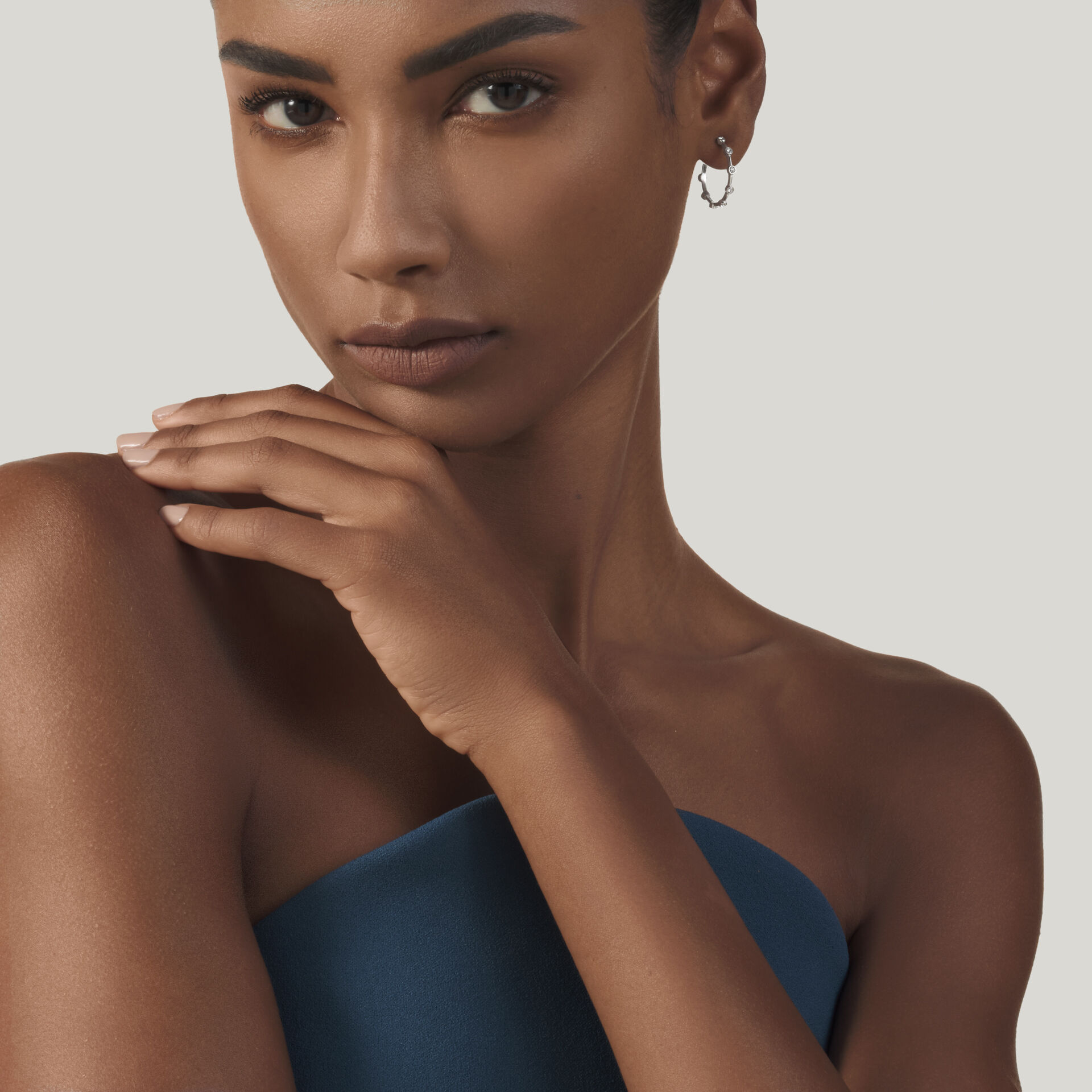 Satellite Earrings image number 1